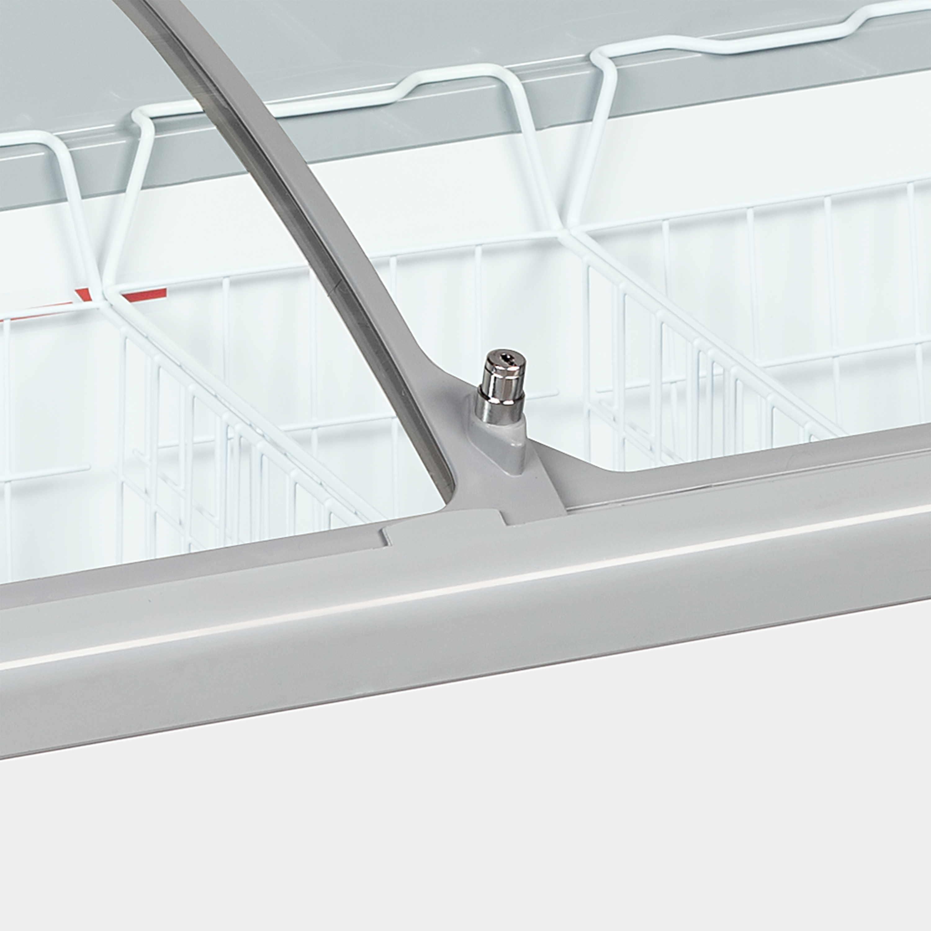 Congélateur de crème glacée TEFCOLD-NIC201SCEB