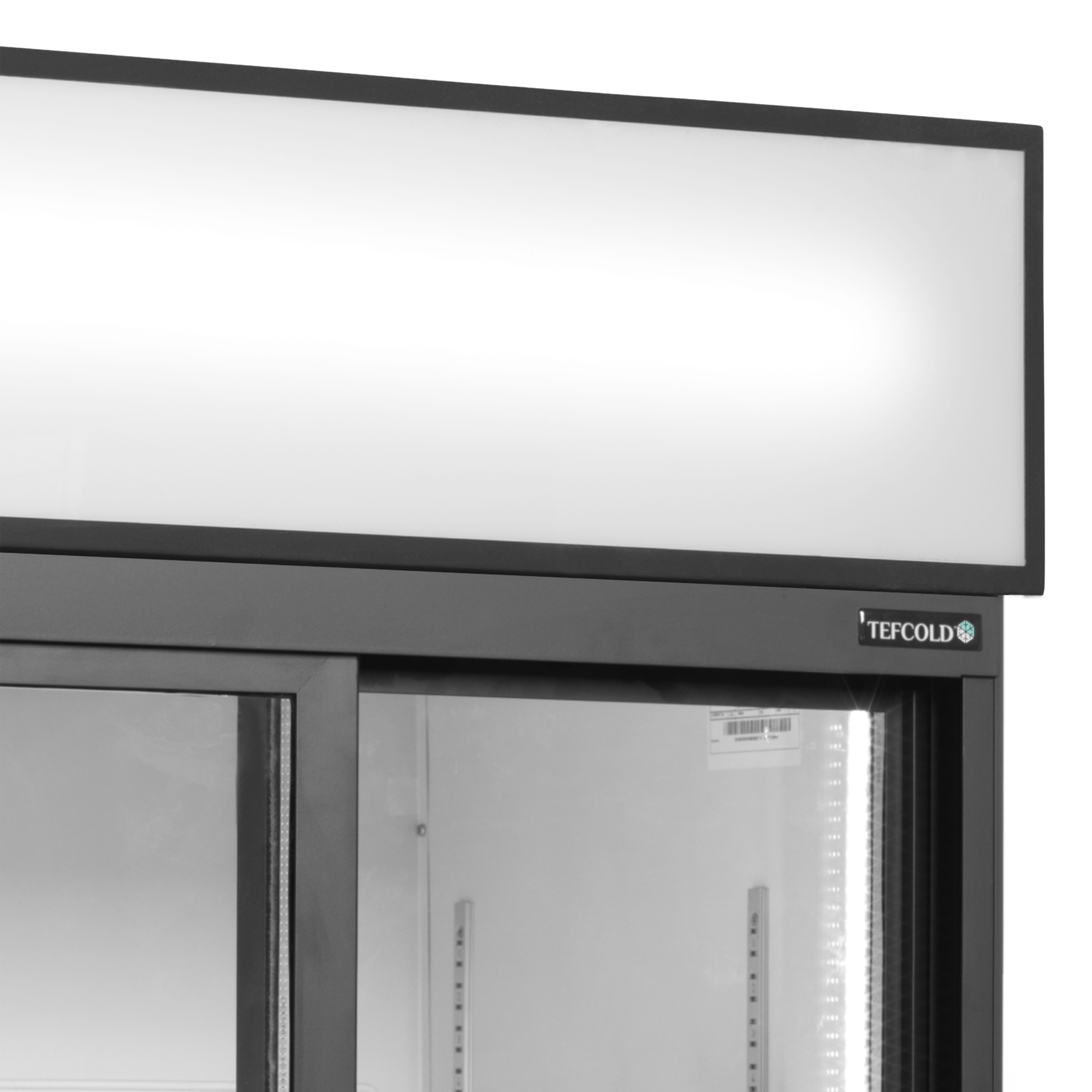 Refroidisseur de présentation TEFCOLD-FSC891S