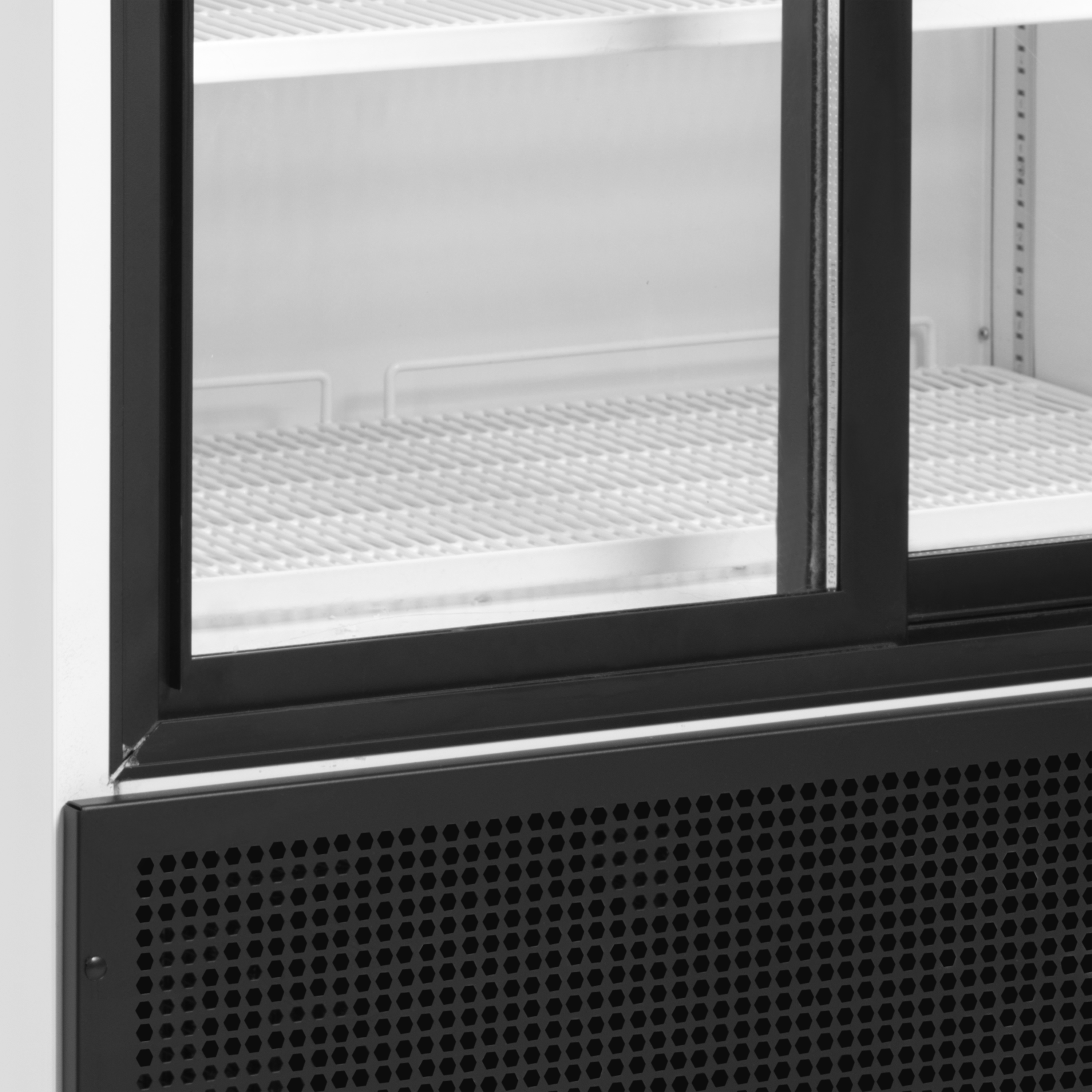 Refroidisseur de présentation TEFCOLD-FSC891S
