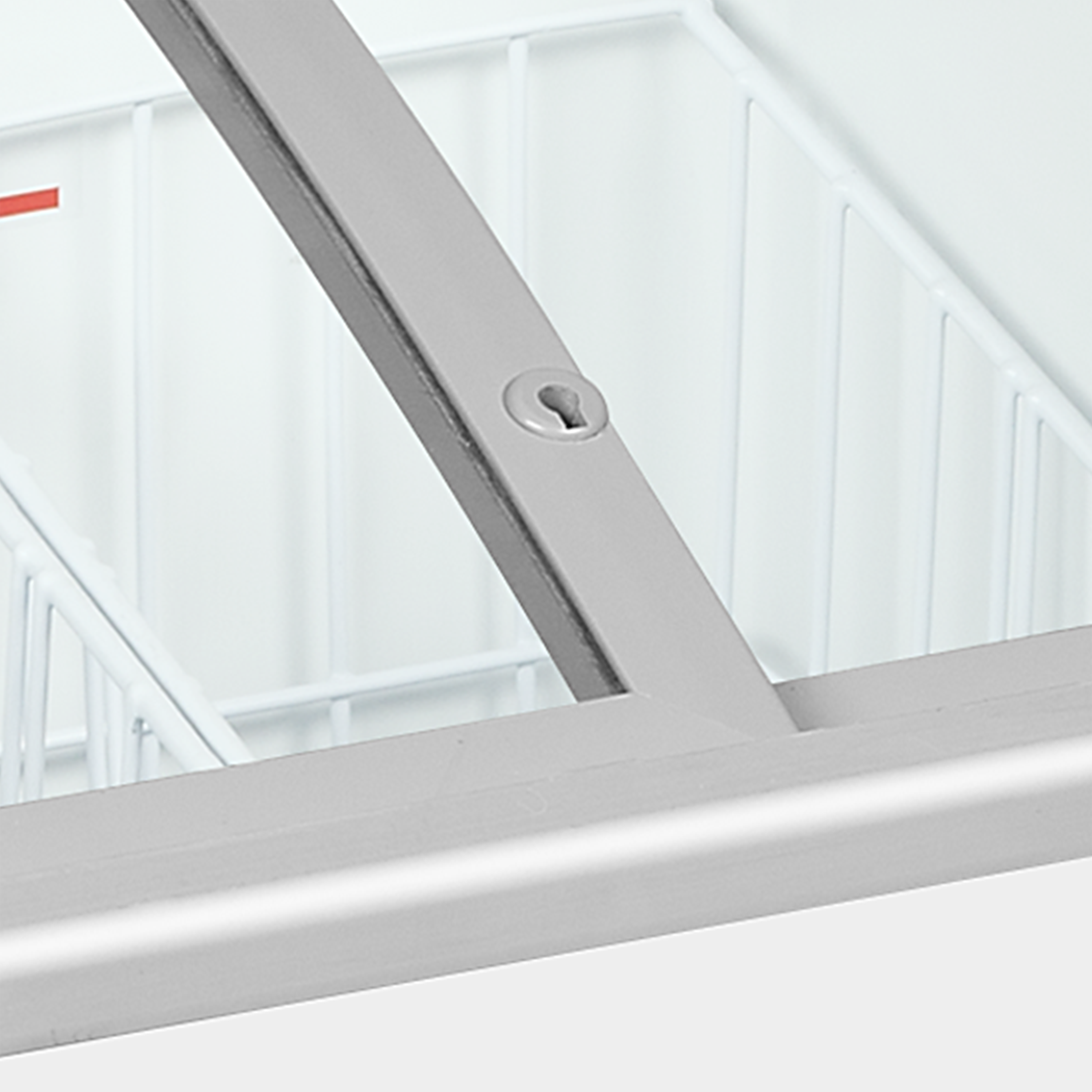 Congélateur de crème glacée TEFCOLD-IC101SCEB LED
