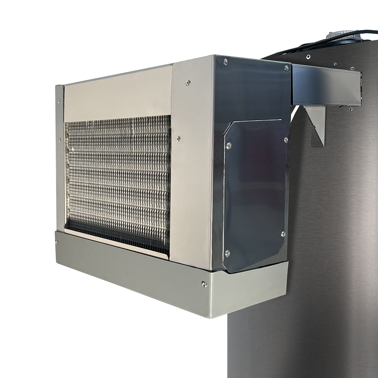 Groupe de froid positif monobloc (5,1-7,5 m³) TEFCOLD-CRU5175P w/o Panel