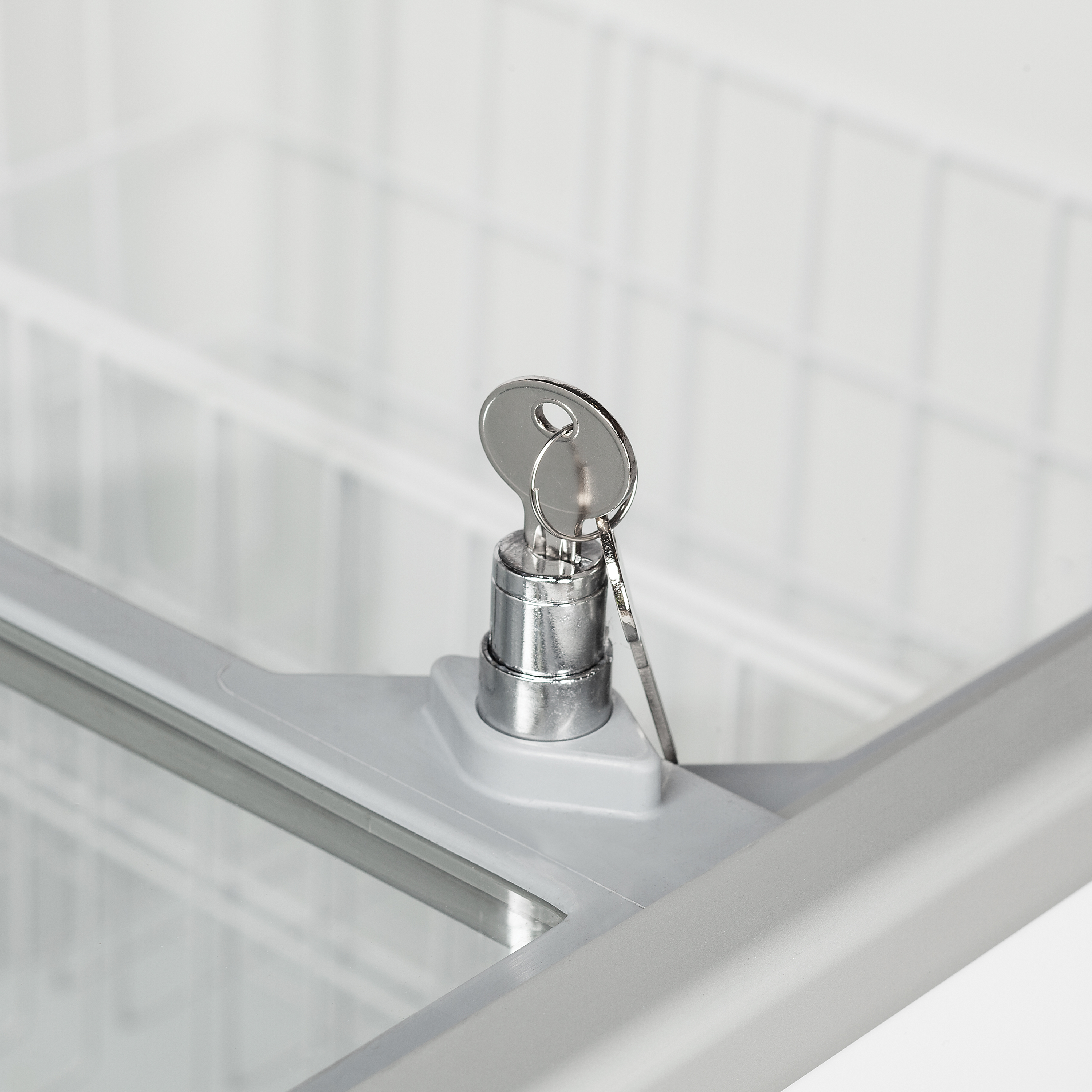 Congélateur de crème glacée TEFCOLD-IC501SC