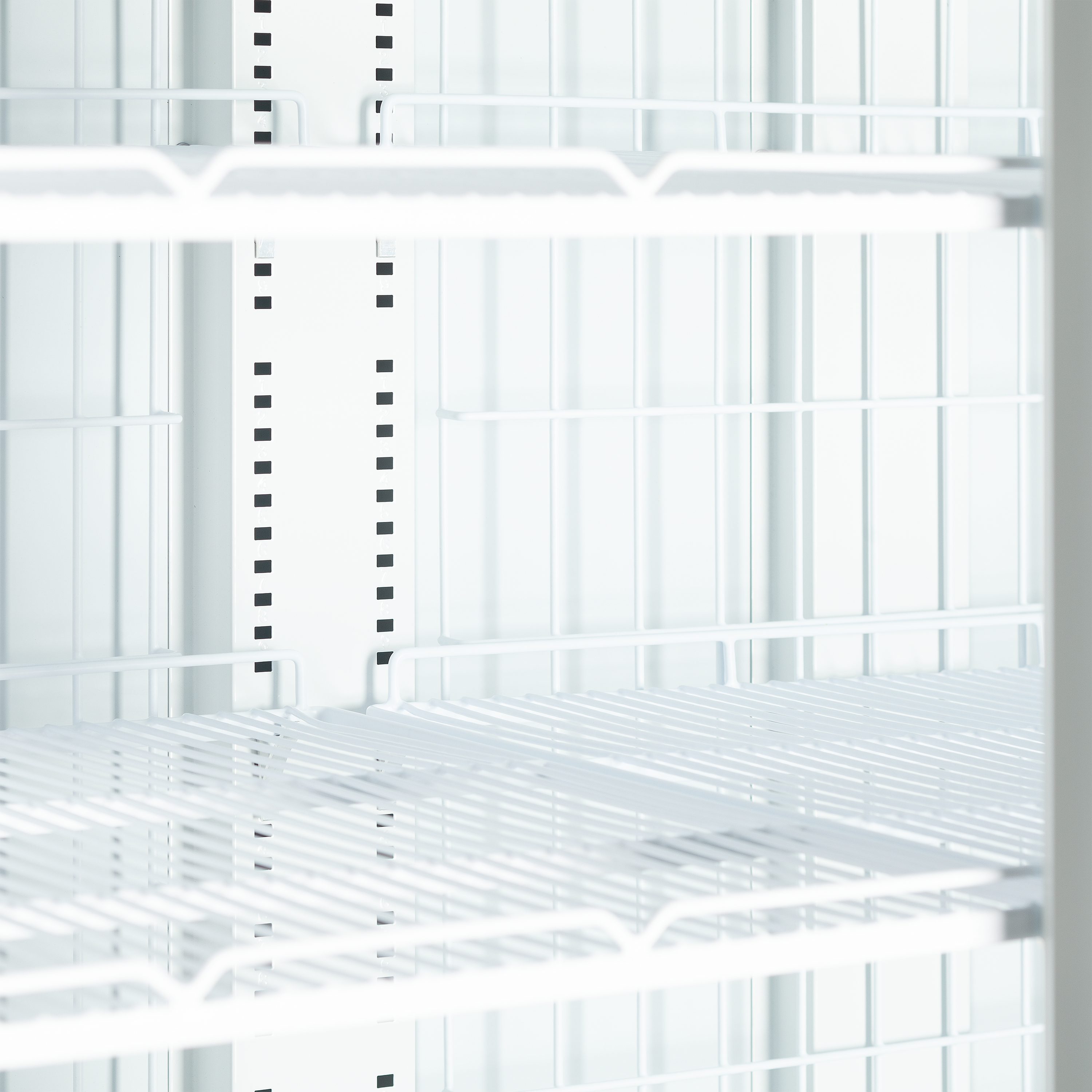 Congélateurs verticaux de vitrine TEFCOLD-Atom Maxi F1DB