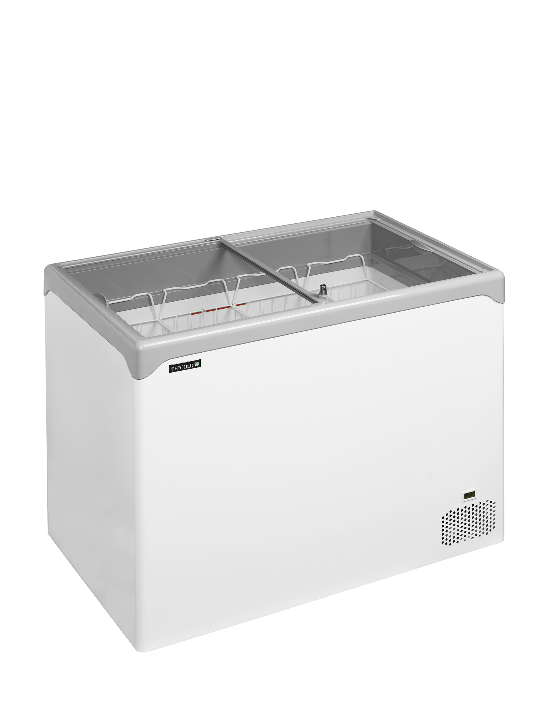 Congélateur de crème glacée TEFCOLD-NIC301SC
