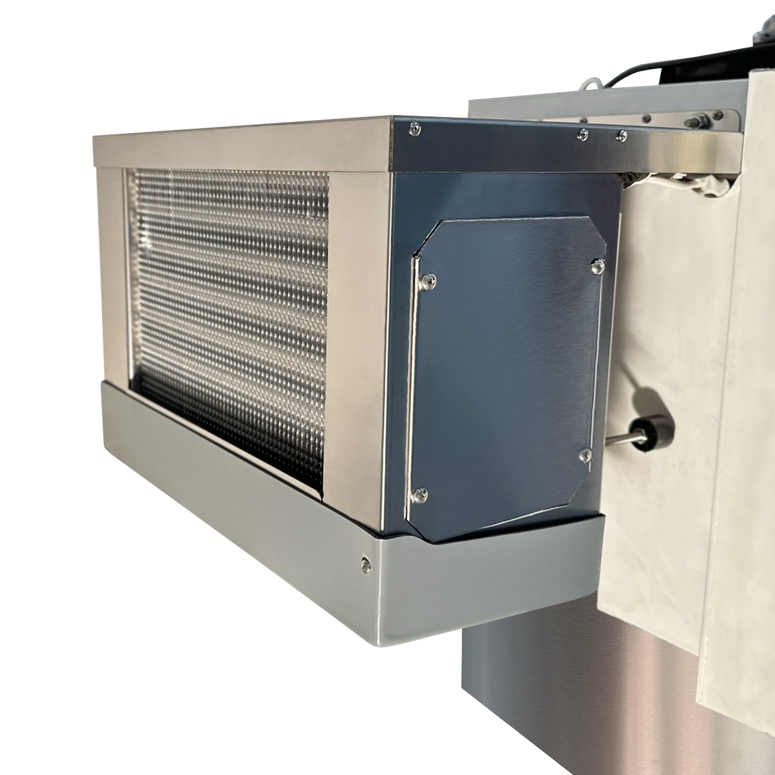Groupe de froid positif monobloc (7,6-10 m³) TEFCOLD-CRU7610P for CRPF1530