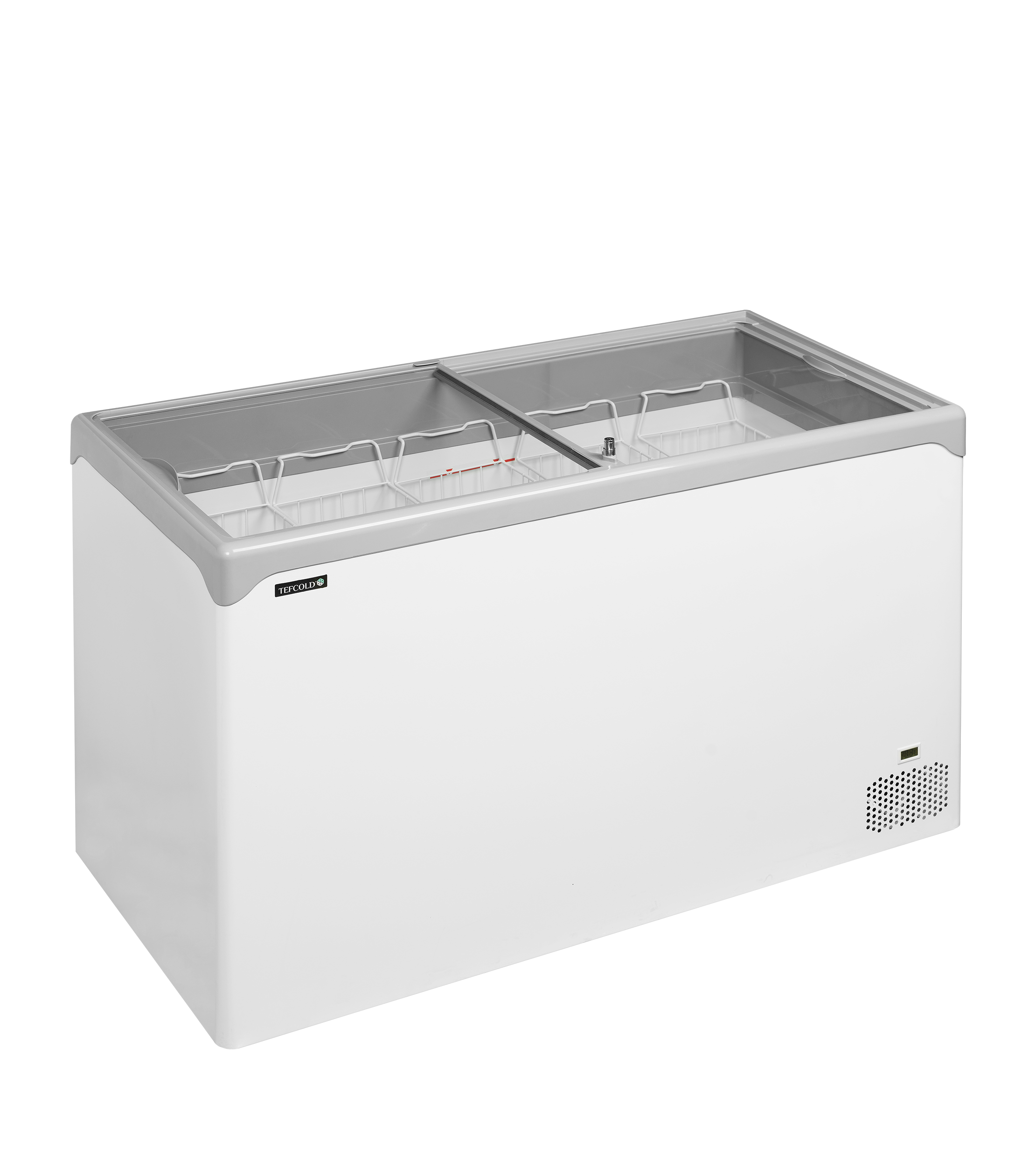 Congélateur de crème glacée TEFCOLD-NIC401SC