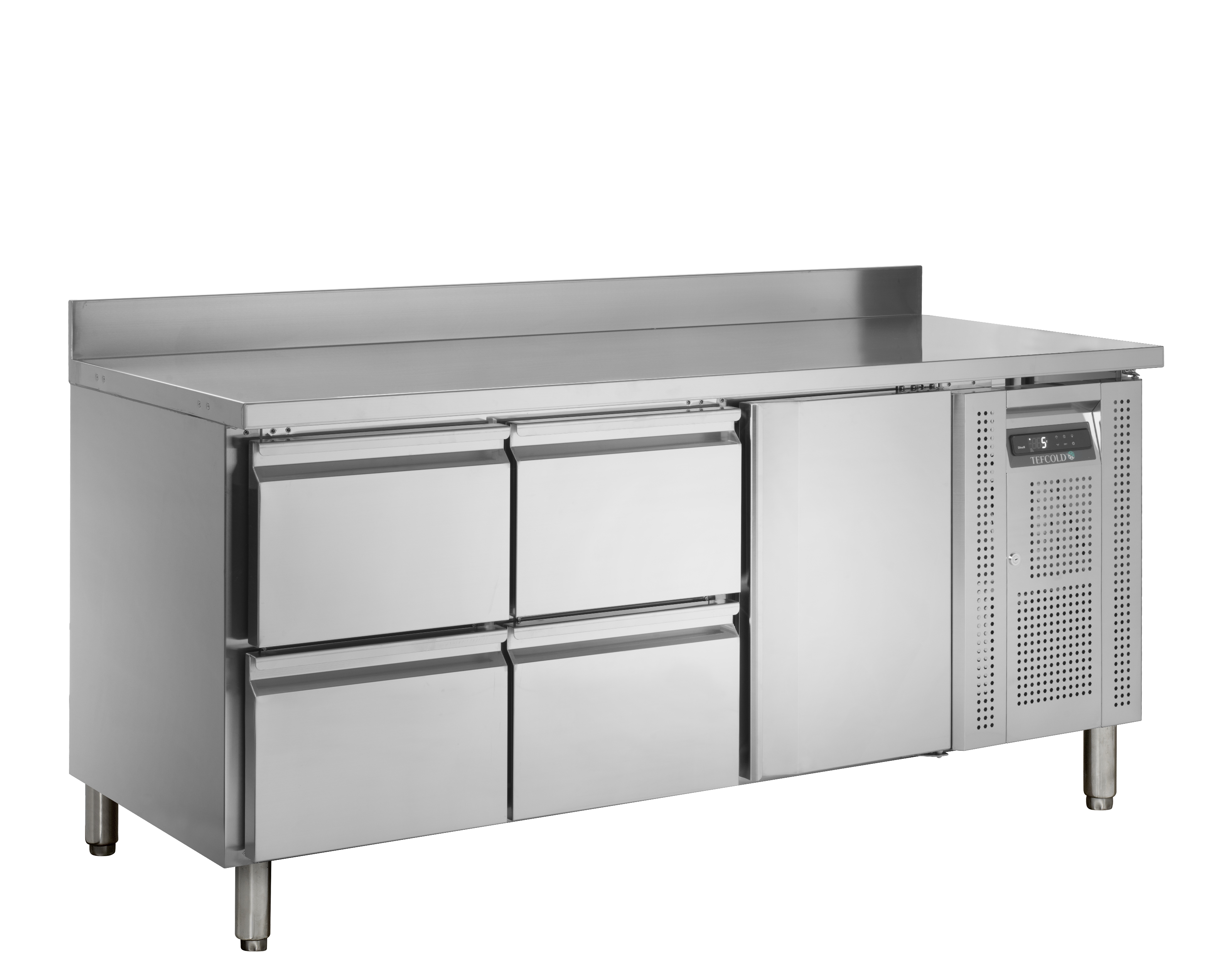 Refroidisseur de comptoir GN1/1 TEFCOLD-CK7340