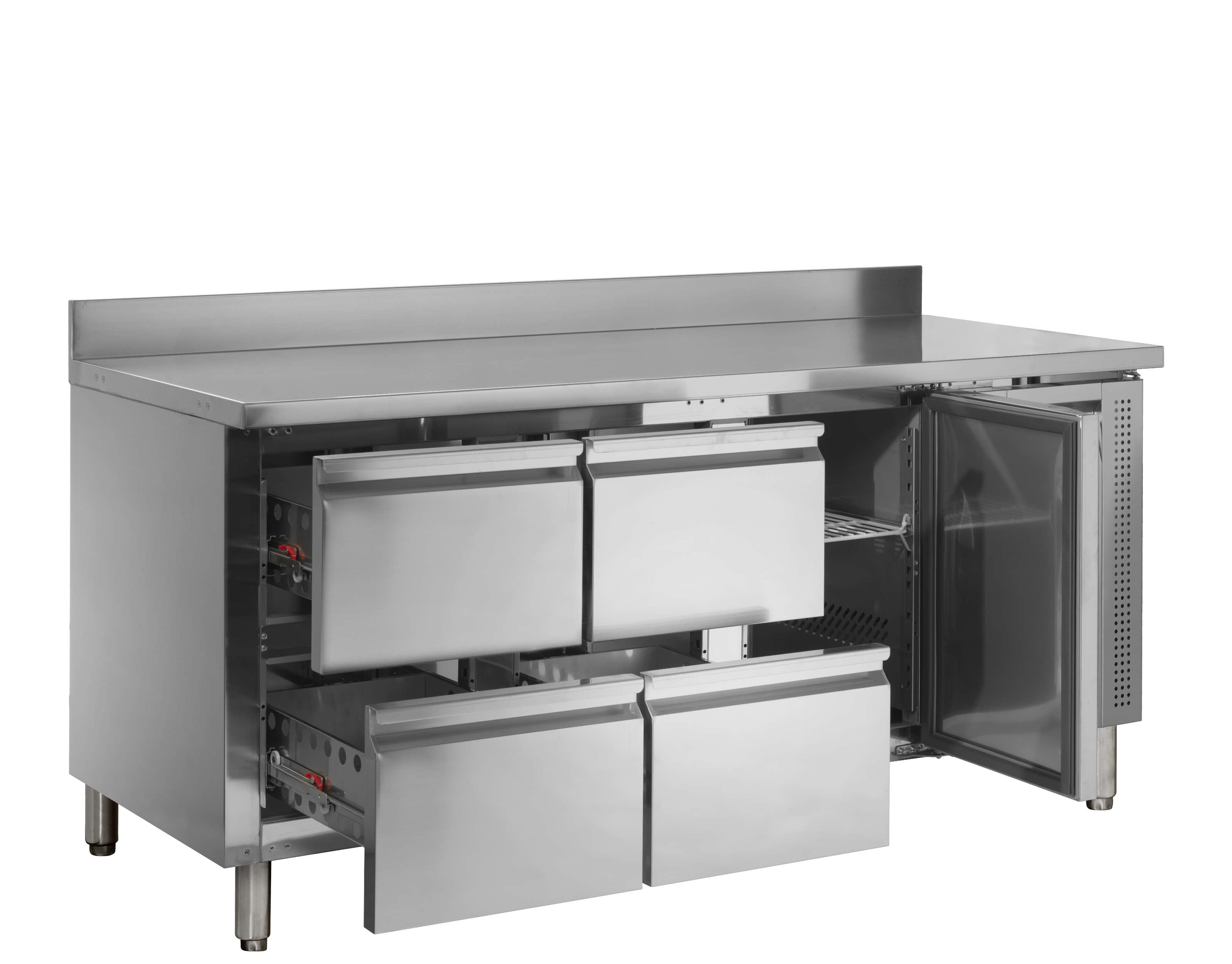 Refroidisseur de comptoir GN1/1 TEFCOLD-CK7340