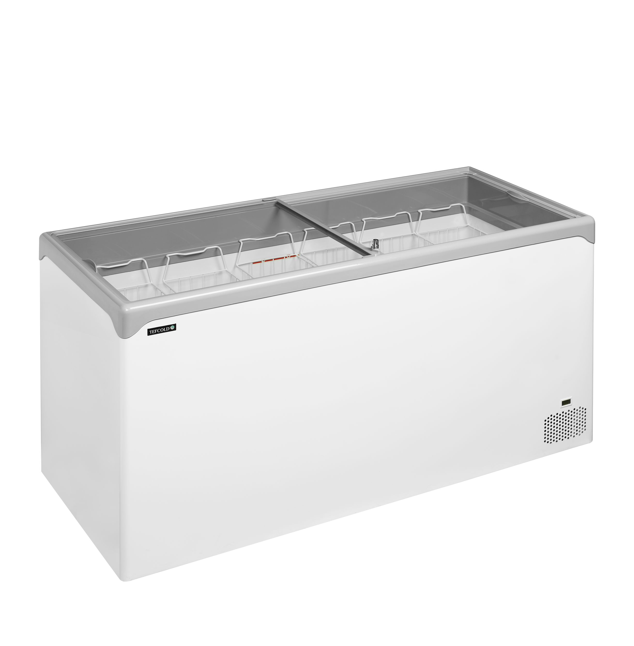 Congélateur de crème glacée TEFCOLD-NIC501SC