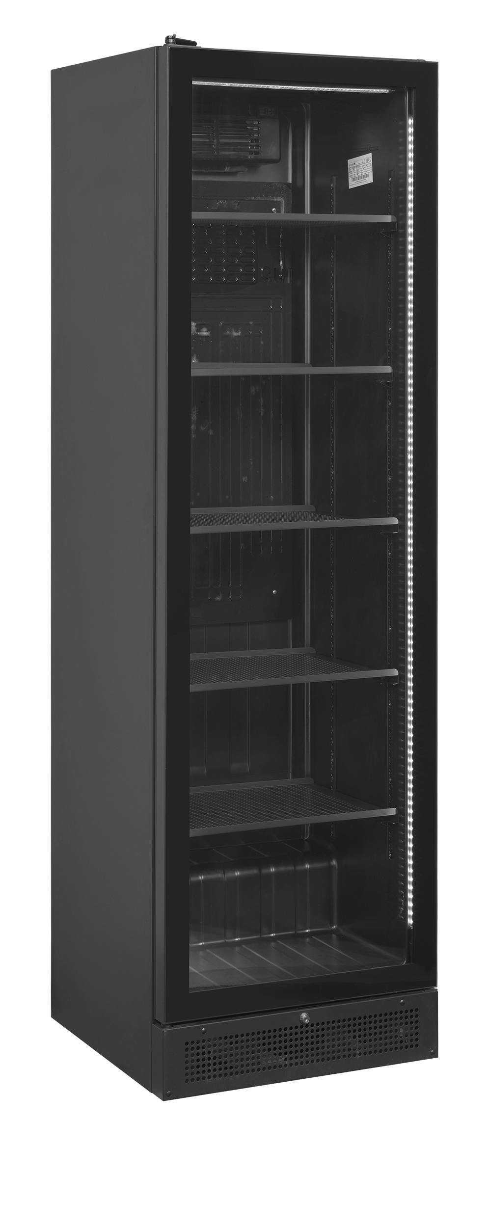 Armoire à boissons  avec charnières côté gauche TEFCOLD-SCU1425 FRAMELESS L/H