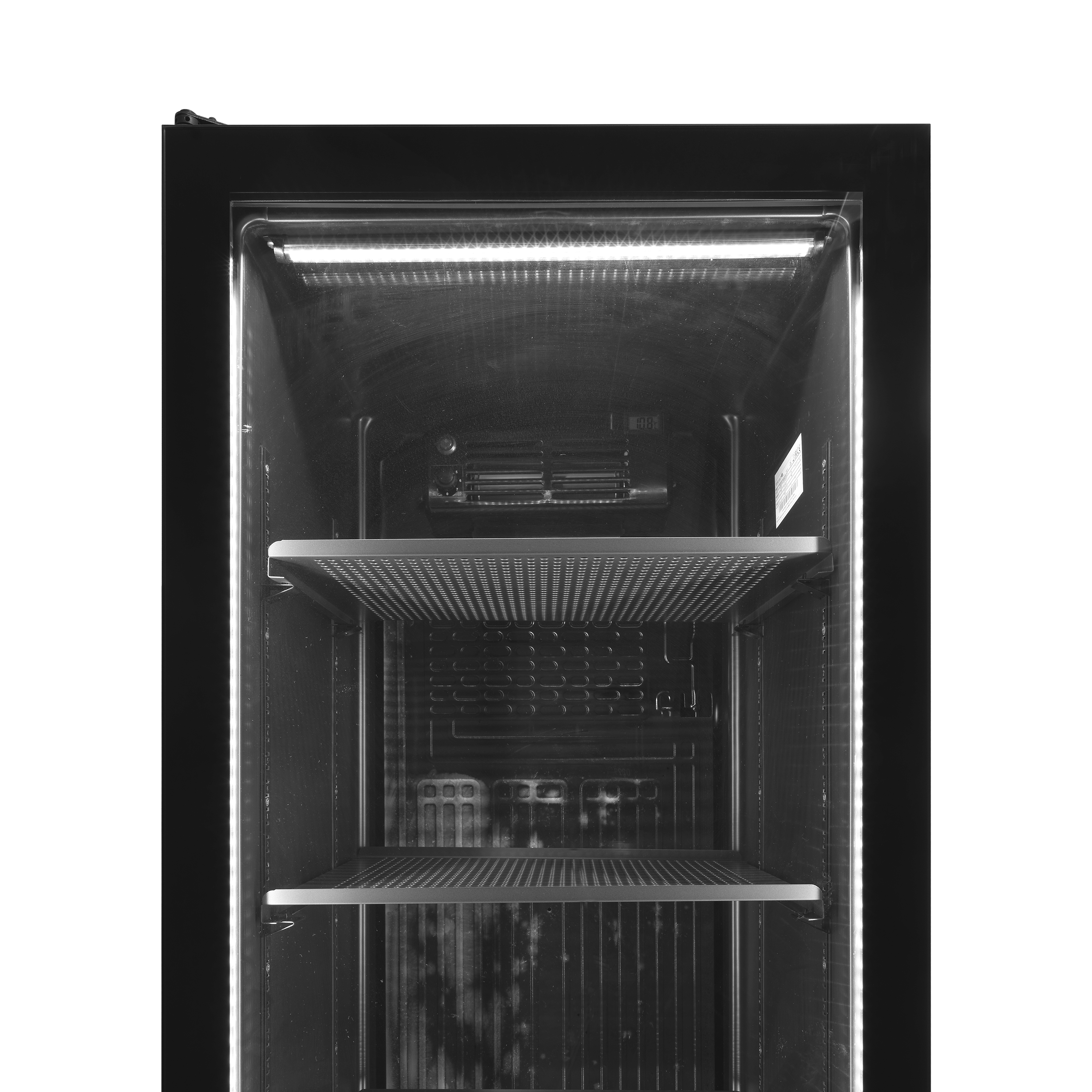 Armoire à boissons  avec charnières côté gauche TEFCOLD-SCU1425 FRAMELESS L/H