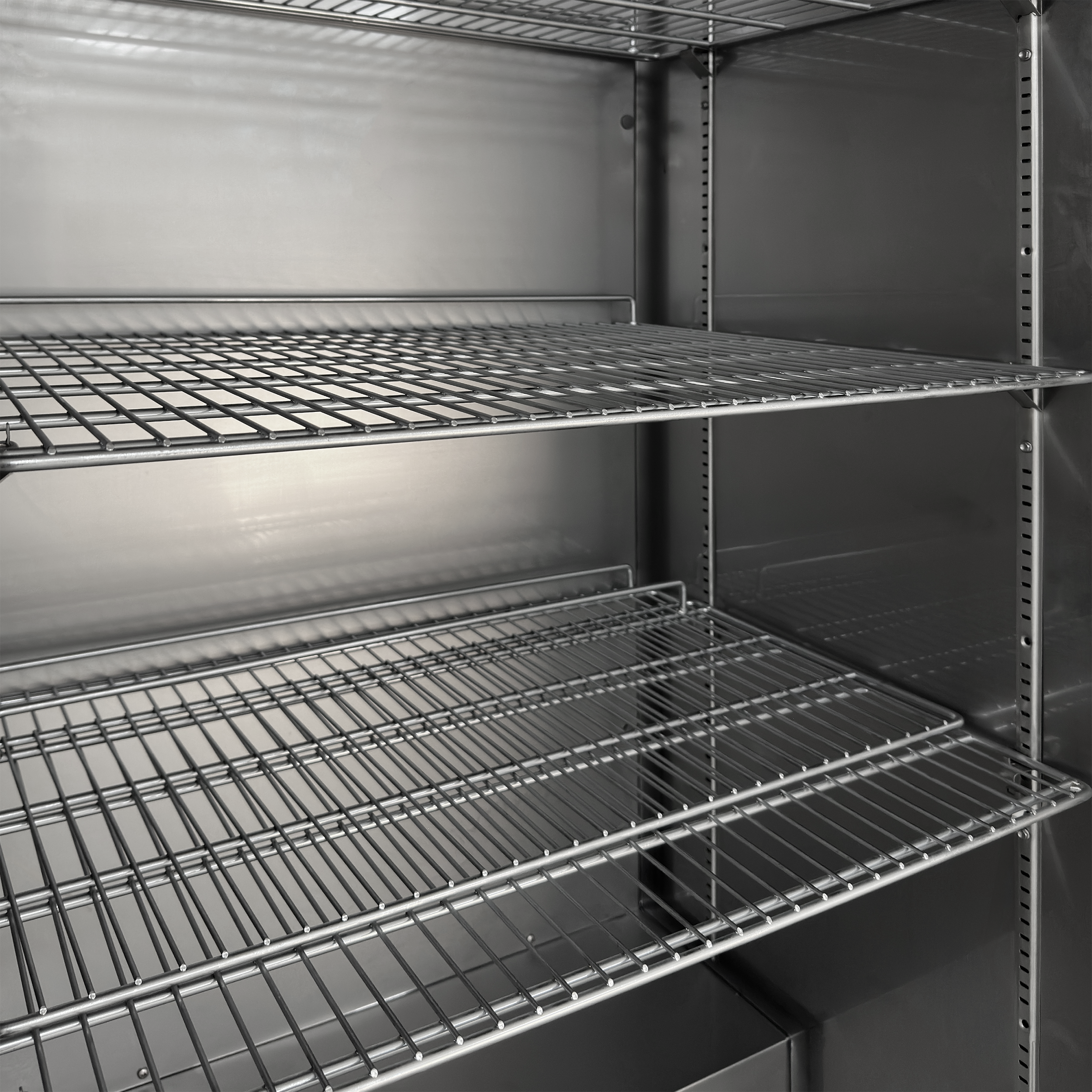 Armoire refrigérée negative GN2/1 TEFCOLD-UF600SS