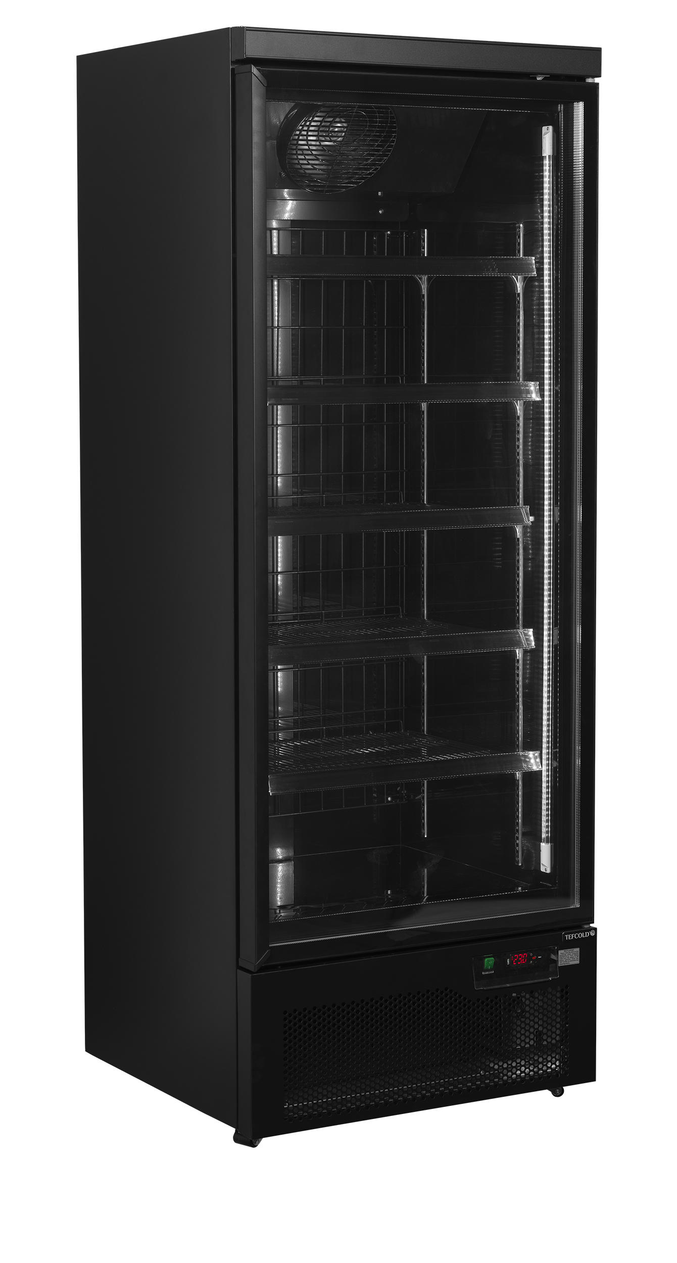 Congélateurs verticaux de vitrine TEFCOLD-Atom Maxi F1DBB