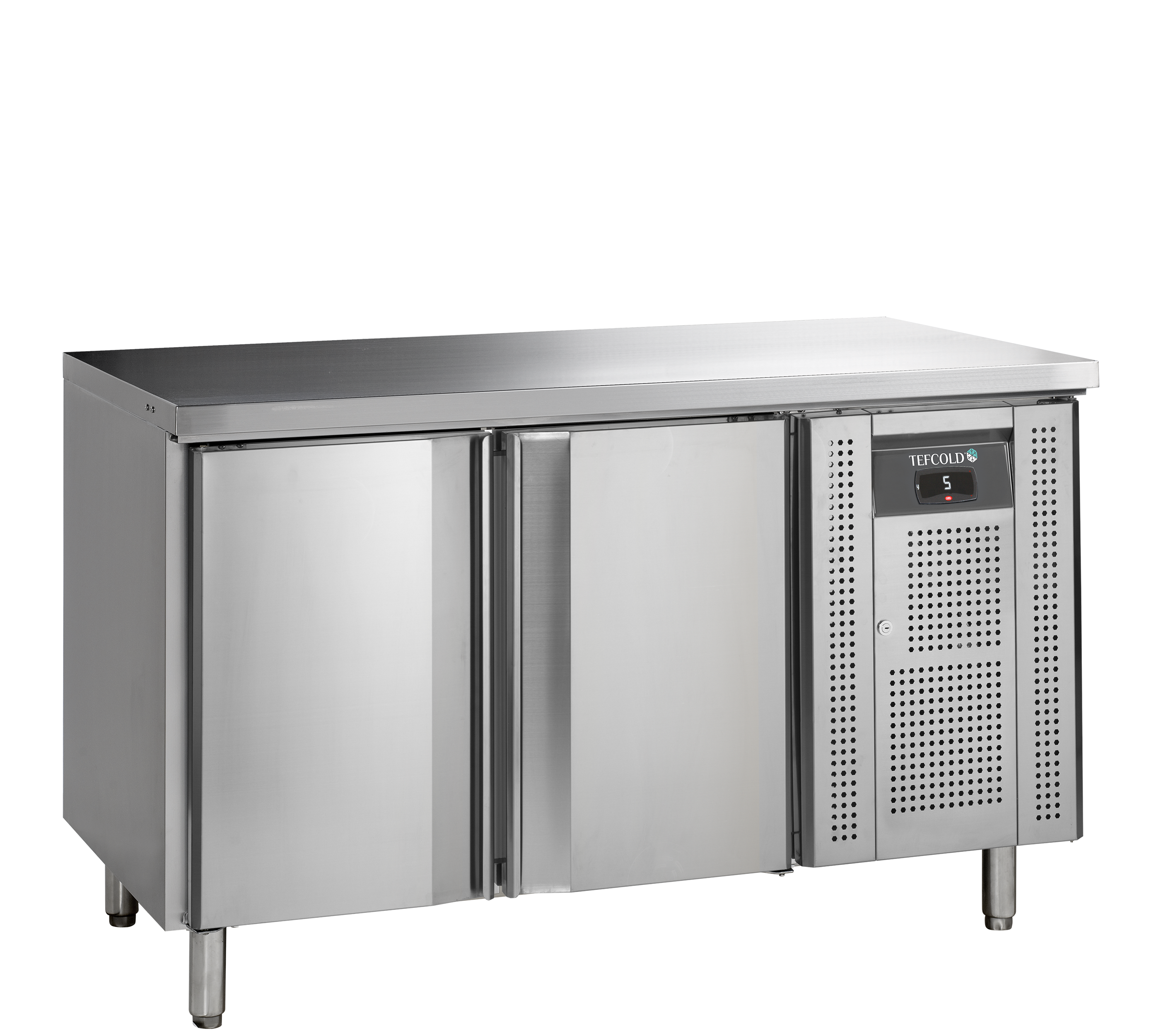 Réfrigérateur de comptoir GN1/1 TEFCOLD-CK7210X1
