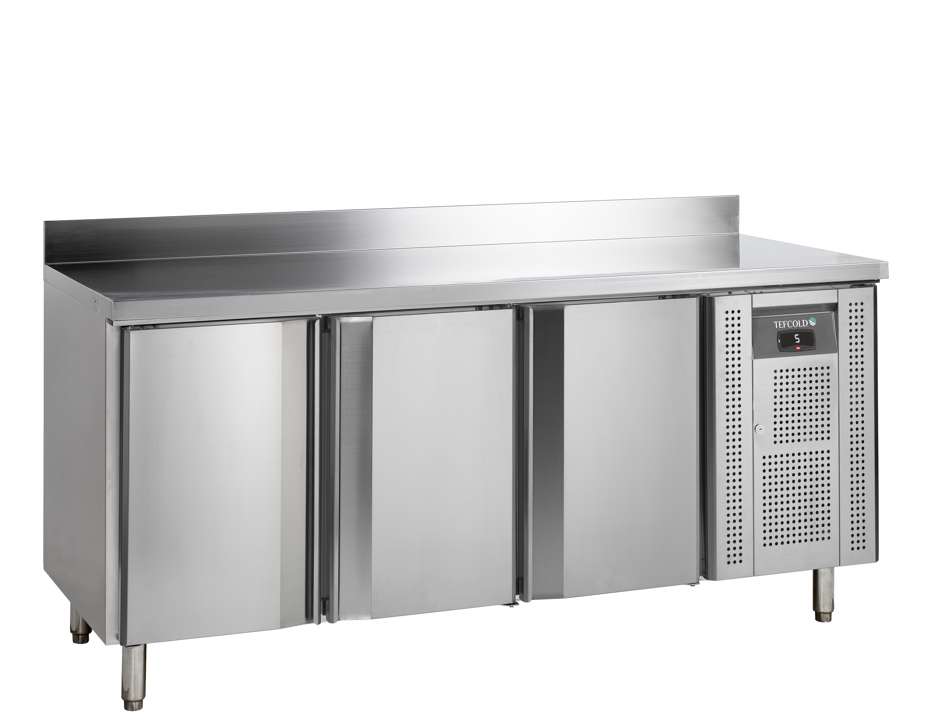 Refroidisseur de comptoir GN1/1 TEFCOLD-CK7310X1SP