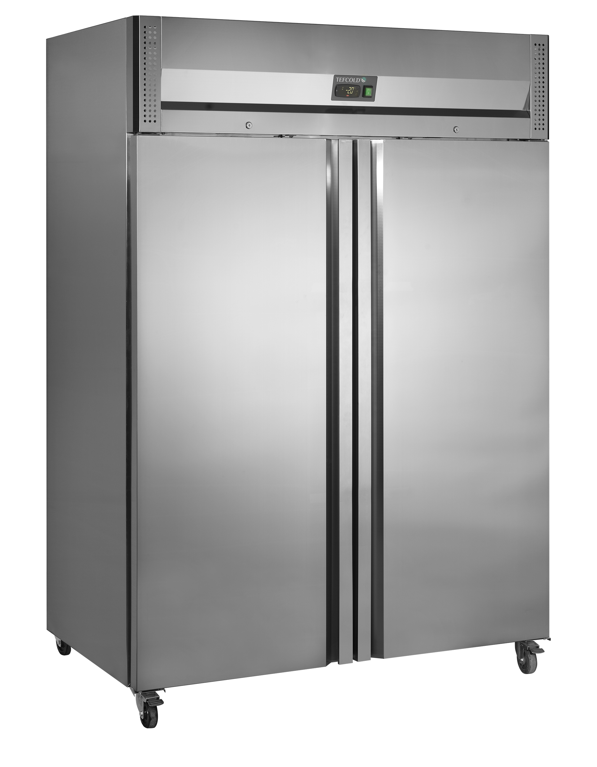 Congélateur vertical GN2/1 TEFCOLD-RF1420X1