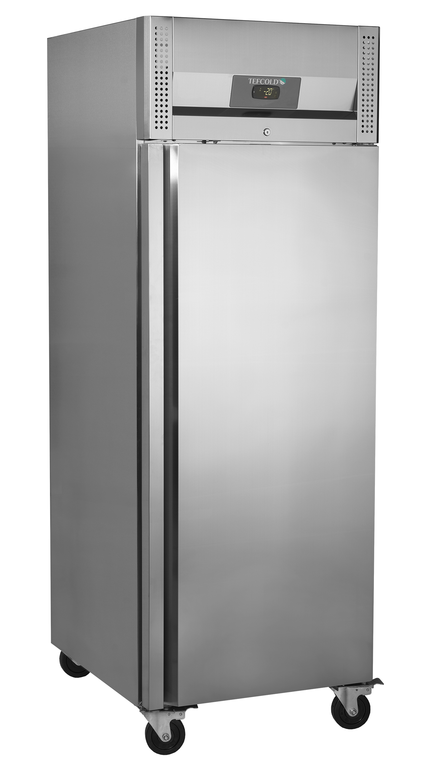 Congélateur vertical GN2/1 TEFCOLD-RF710X1