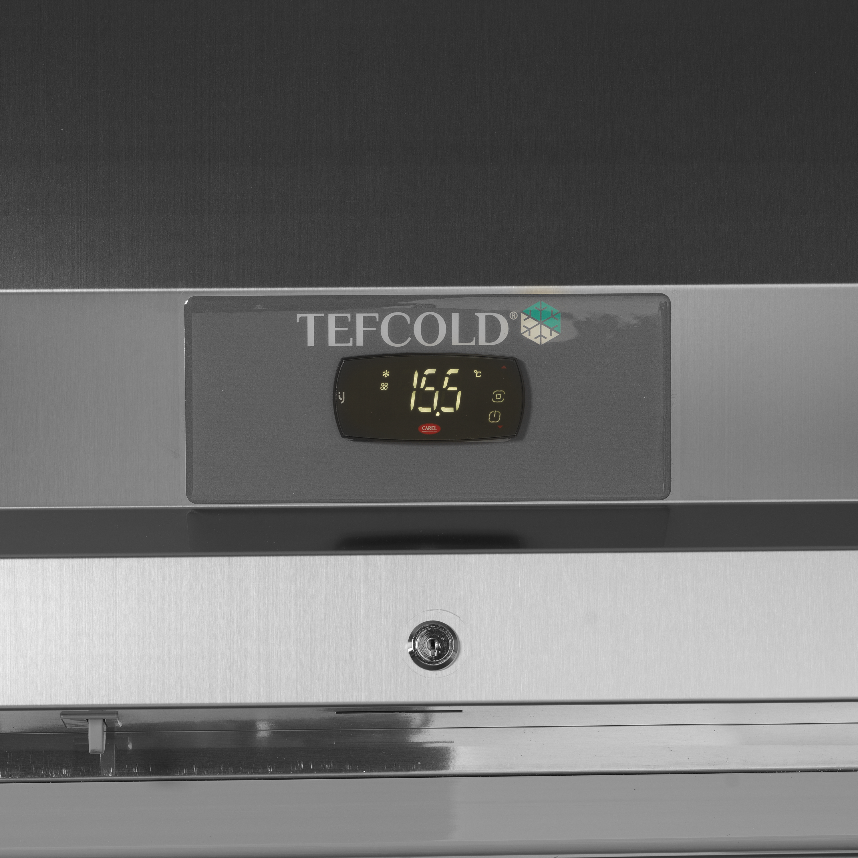 Réfrigérateur vertical GN2/1 TEFCOLD-RK1420X1