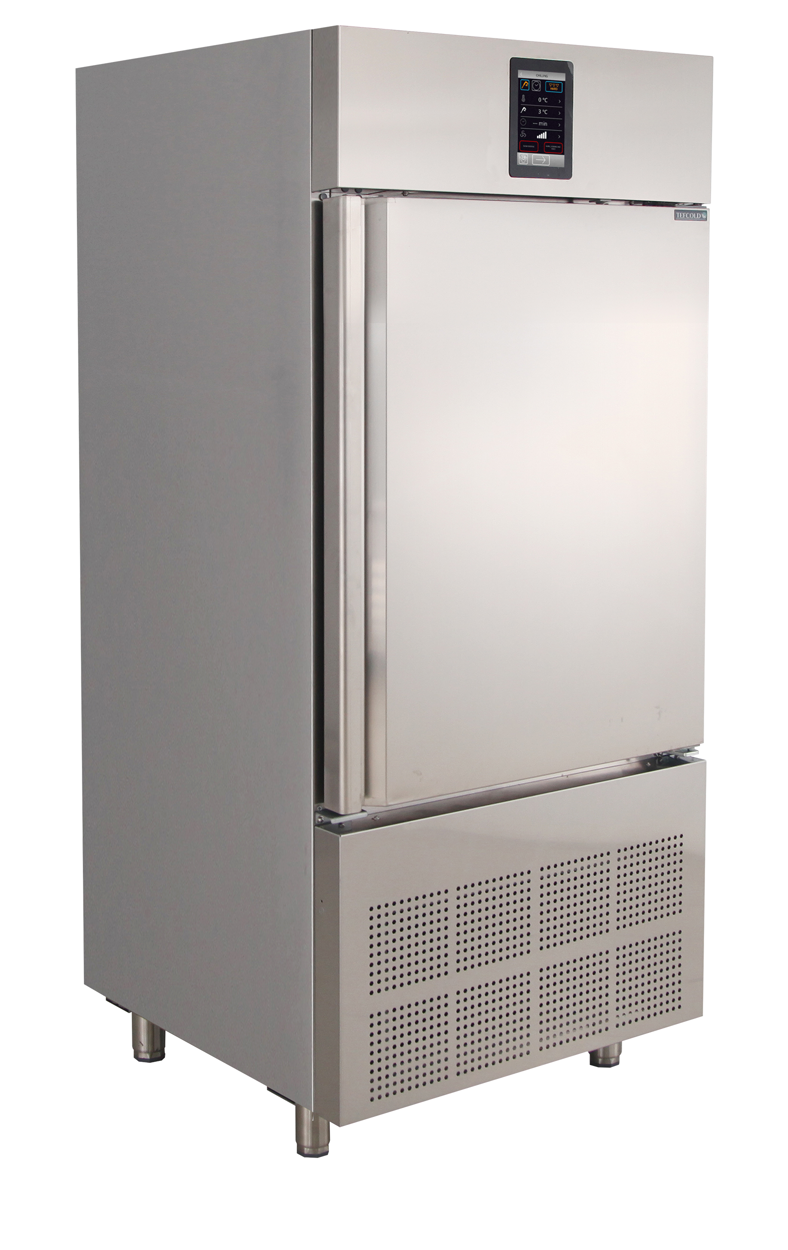 Réfrigérateur/congélateur rapide GN1/1 TEFCOLD-BLCA10X1