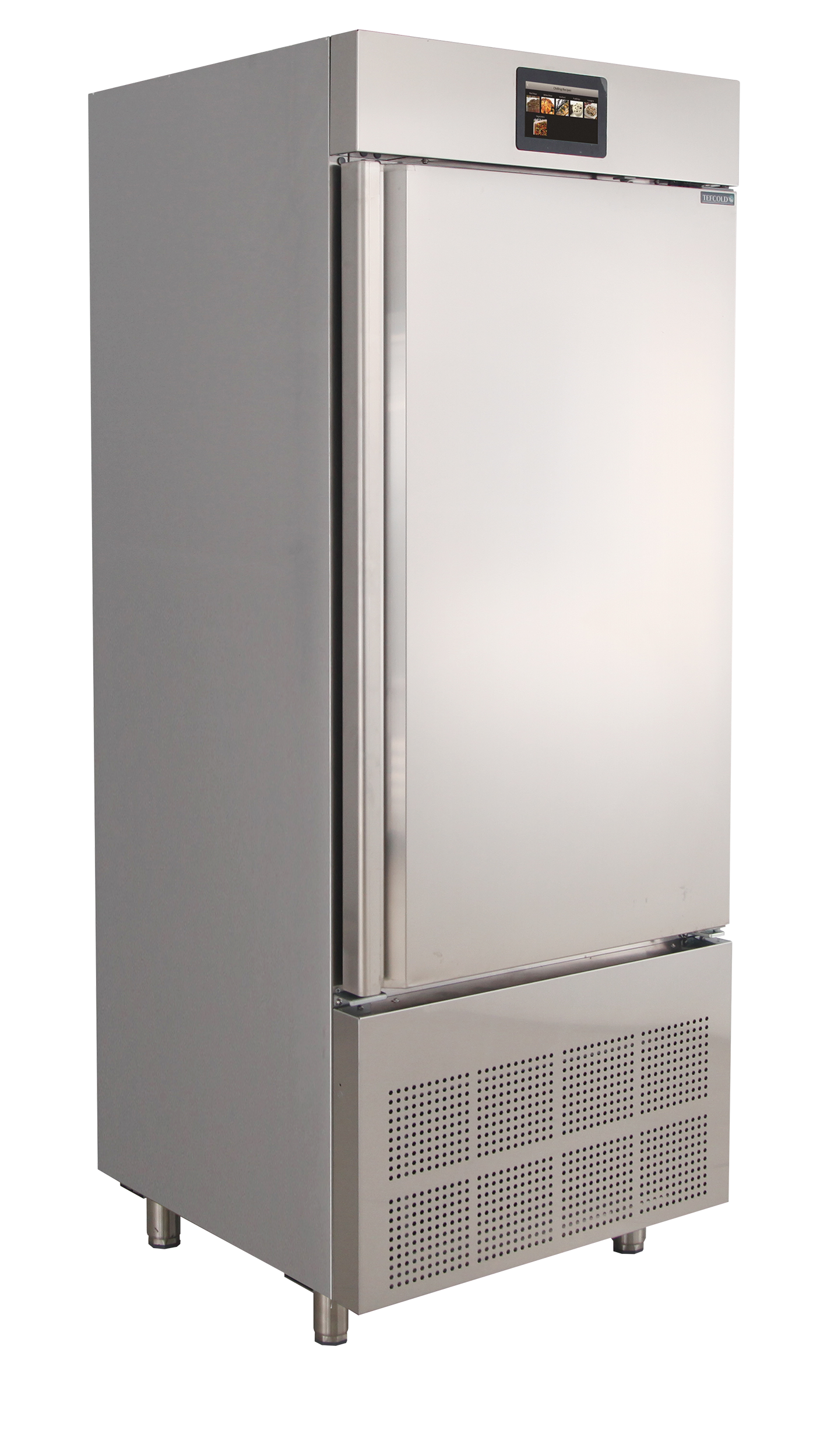 Réfrigérateur/congélateur rapide GN1/1 TEFCOLD-BLCA14X1