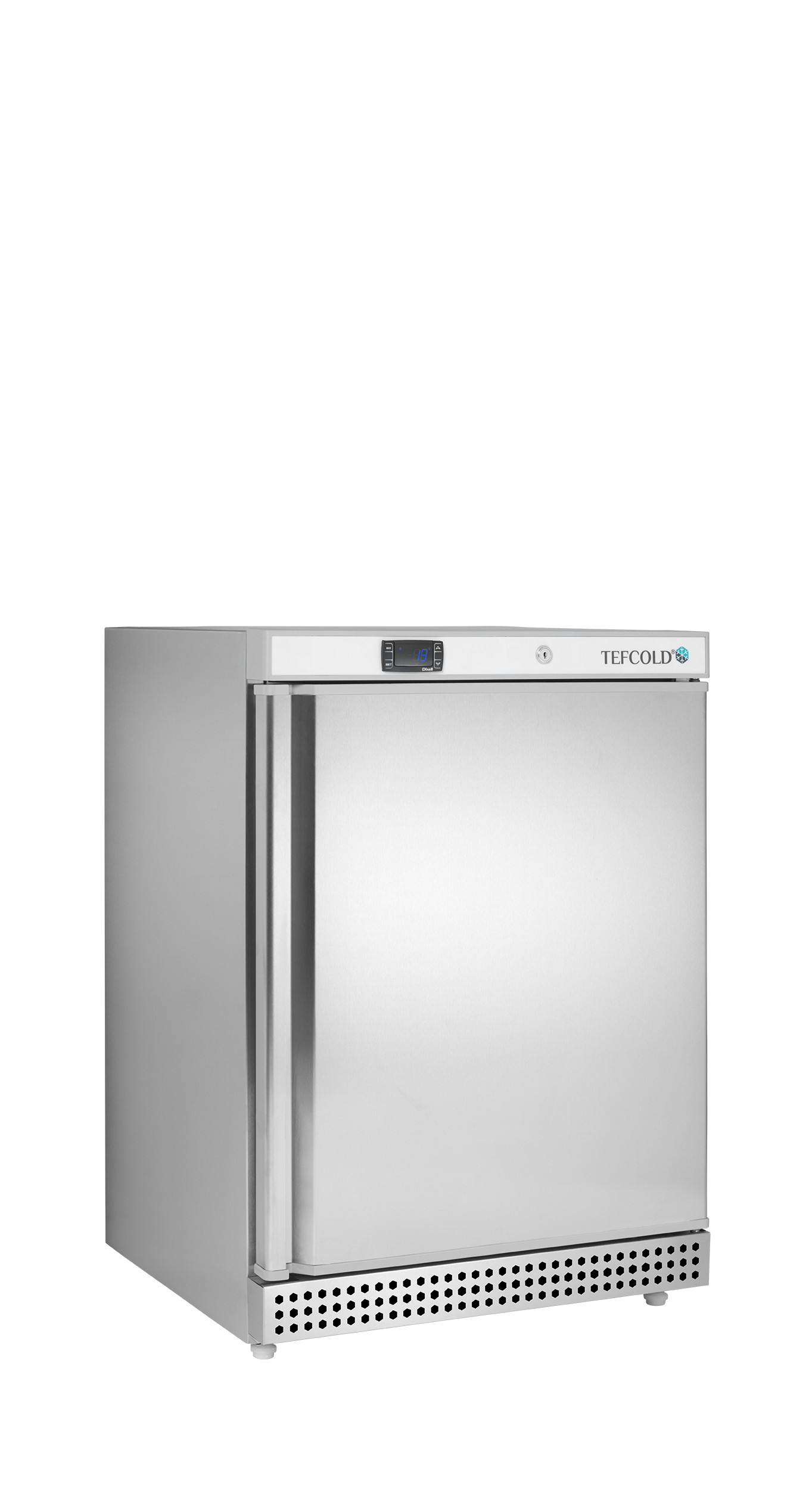Mini Armoire refrigérée positive TEFCOLD-UR200X1