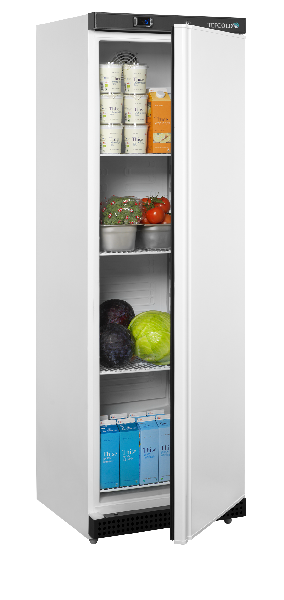 Armoire refrigérée positive TEFCOLD-UR400W1