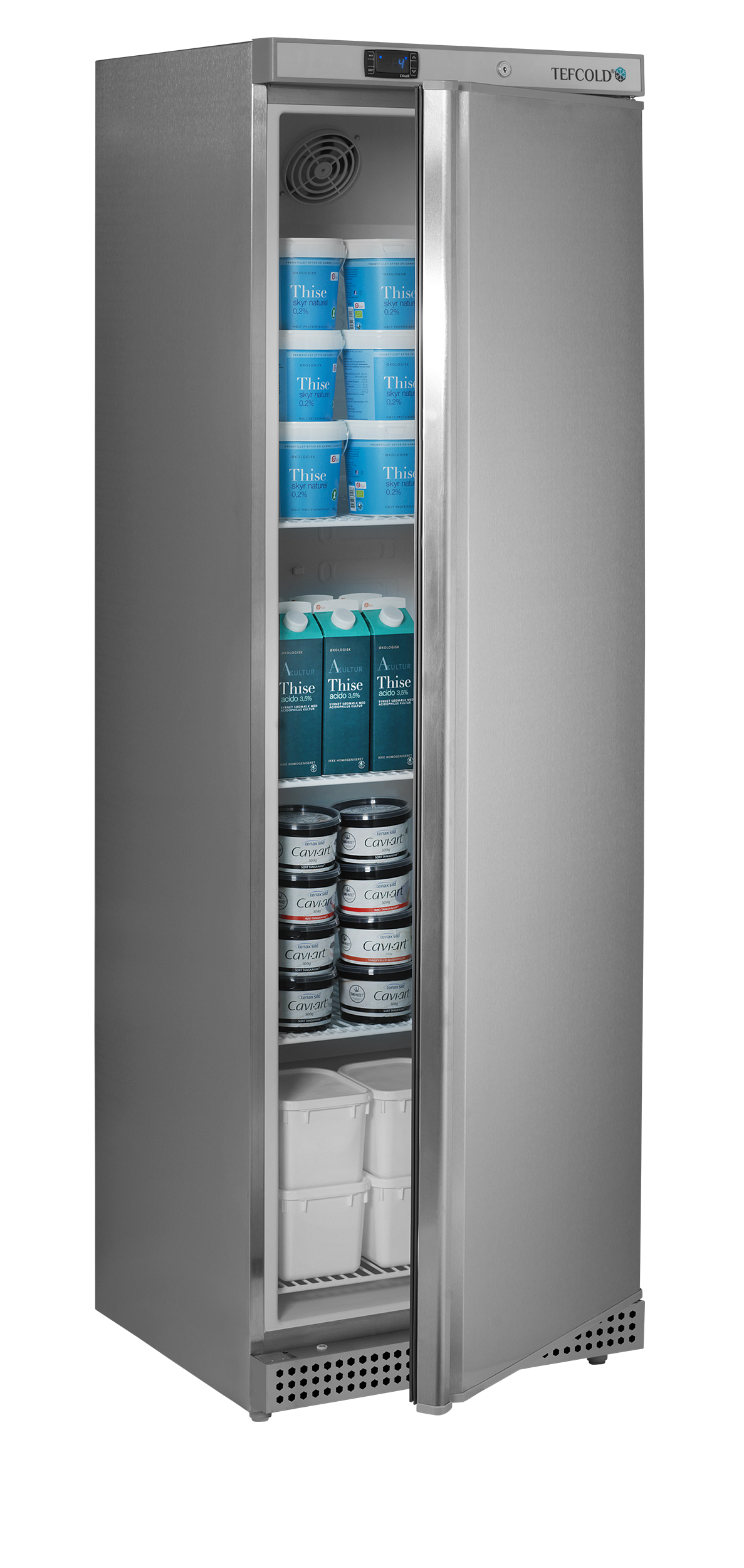 Armoire refrigérée positive TEFCOLD-UR400X1