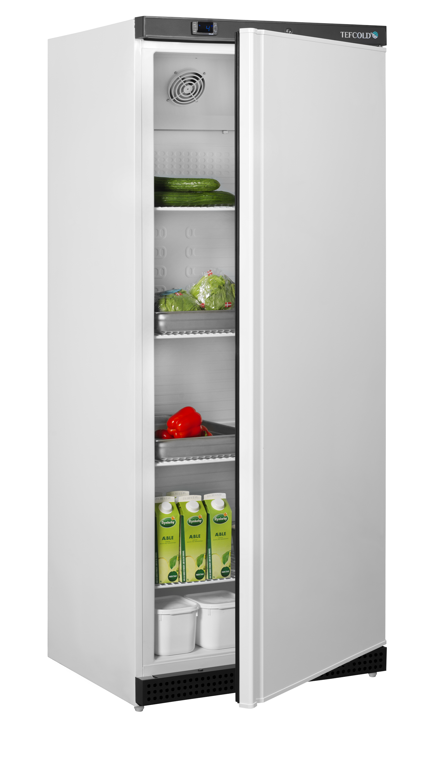 Armoire refrigérée positive GN2/1 TEFCOLD-UR600W1