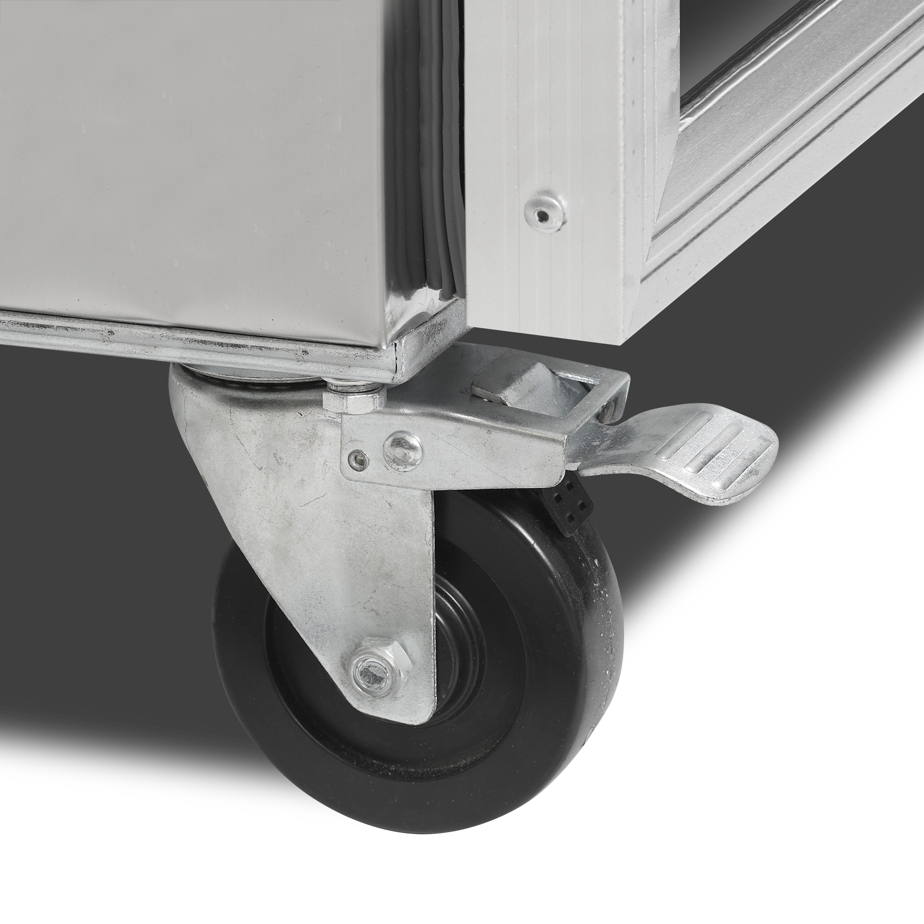 Congélateur vertical GN2/1 TEFCOLD-RF1420C