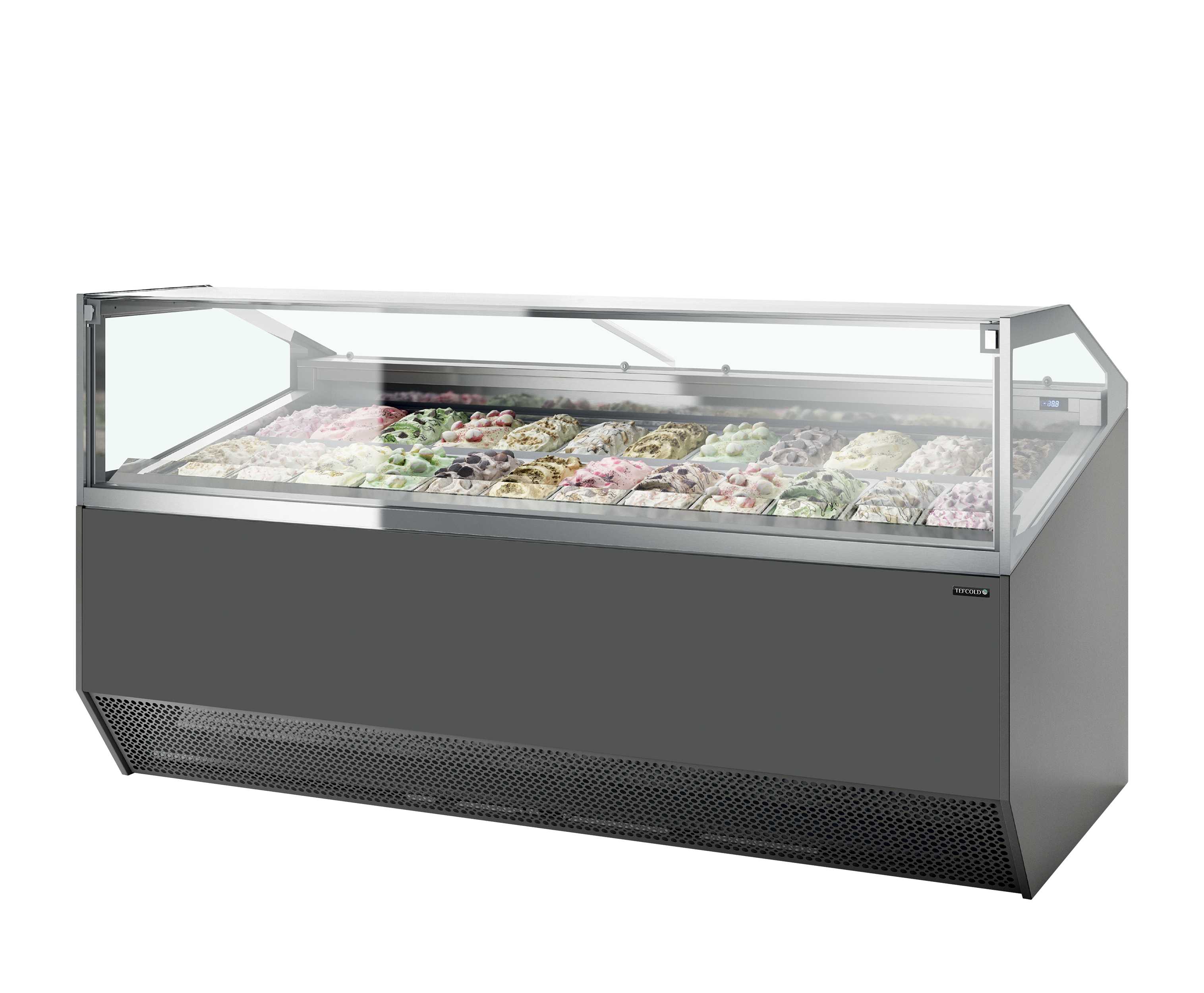 Congélateur de crème glacée TEFCOLD-SUPER CAPRI 18