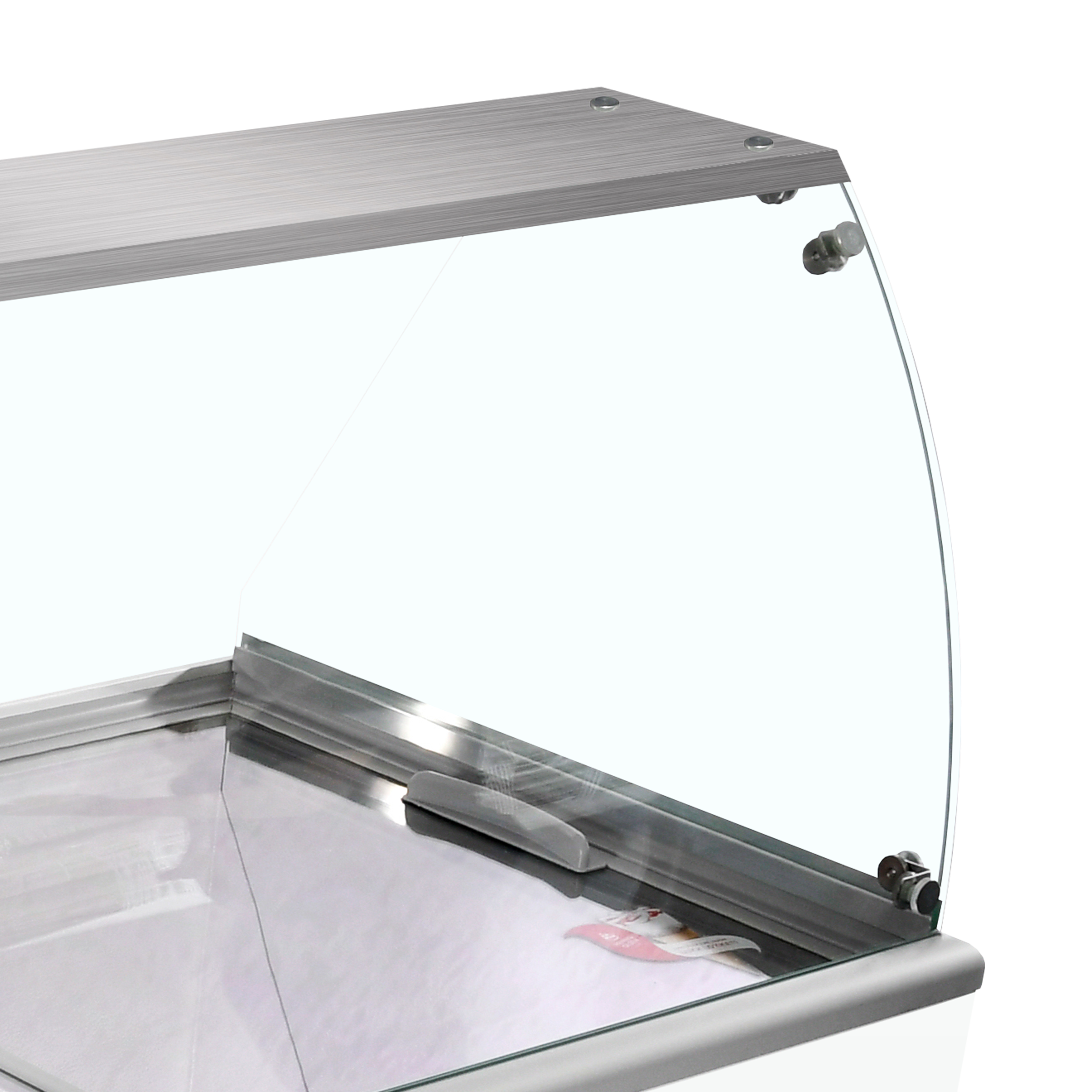 Congélateur de crème glacée TEFCOLD-ISOA14W1