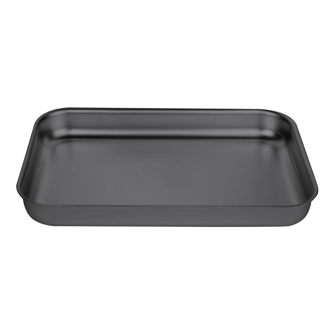 Plat à four en aluminium anodisé Vogue 320mm C059
