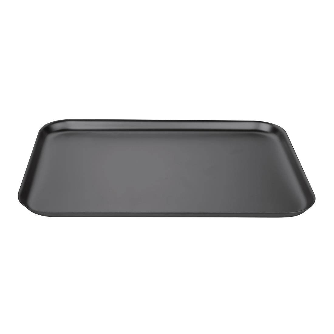Plaque de cuisson en aluminium anodisé Vogue 420 x 305mm C064