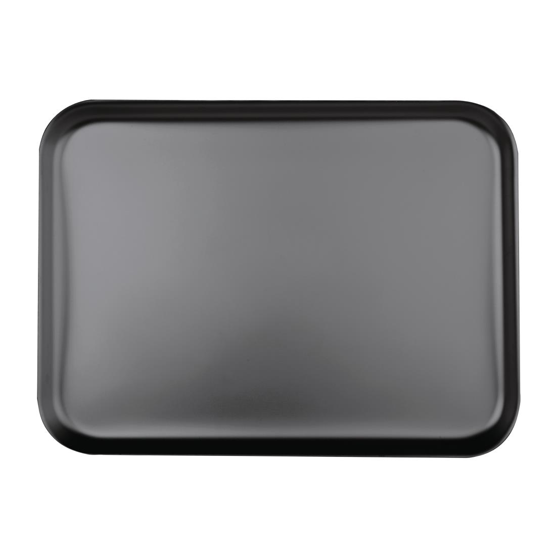 Plaque de cuisson en aluminium anodisé Vogue 420 x 305mm C064