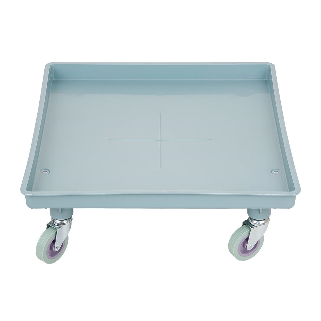 Chariot pour casiers de lavage Vogue CB006