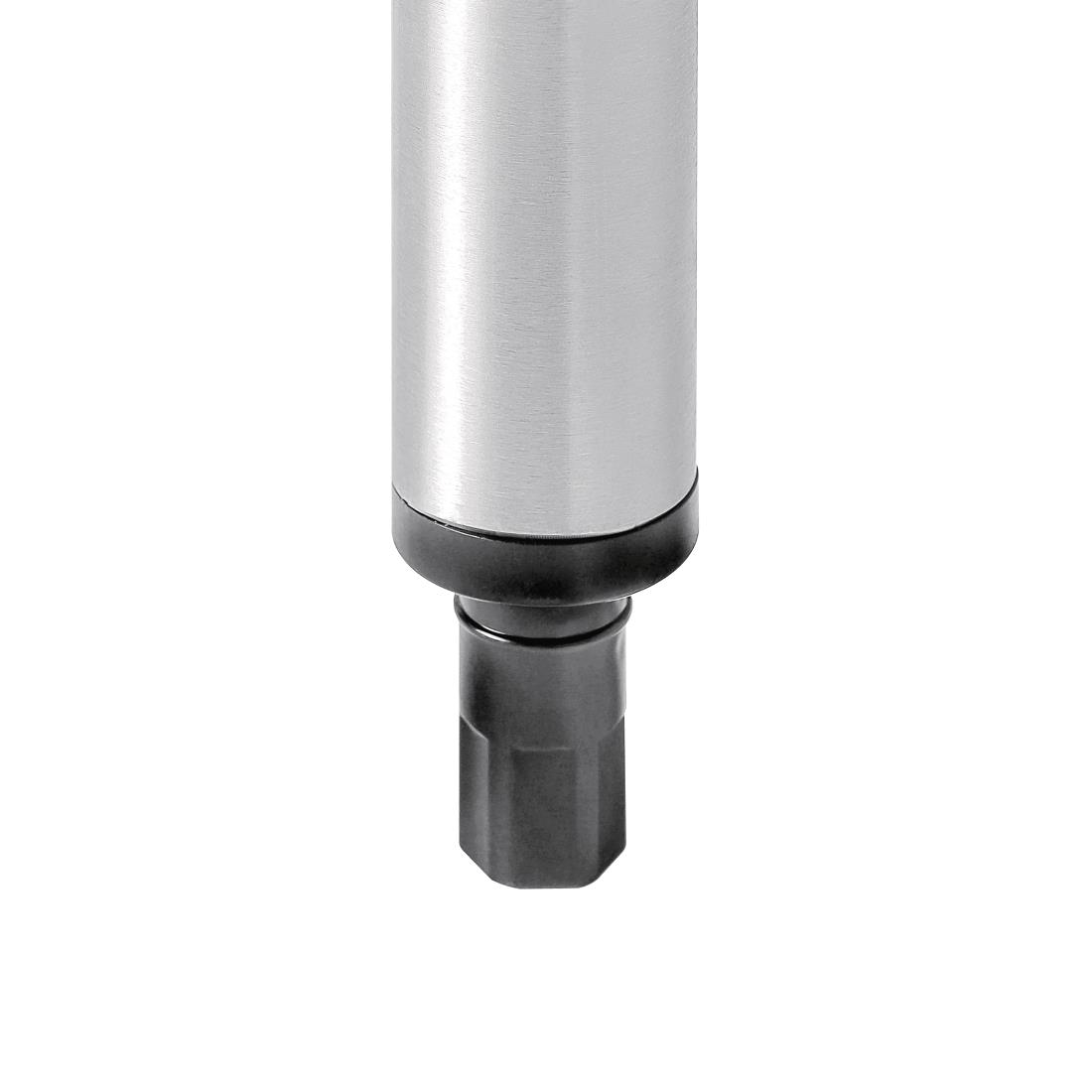 Table de préparation inox avec support bacs GN Vogue CB908