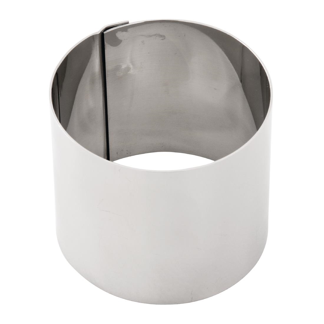 Cercle à mousse 70 x 60mm Vogue CC056