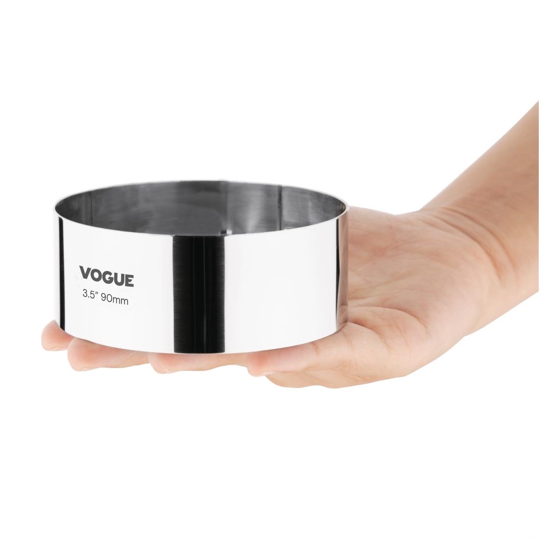 Cercle à mousse 90 x 35mm Vogue CC057
