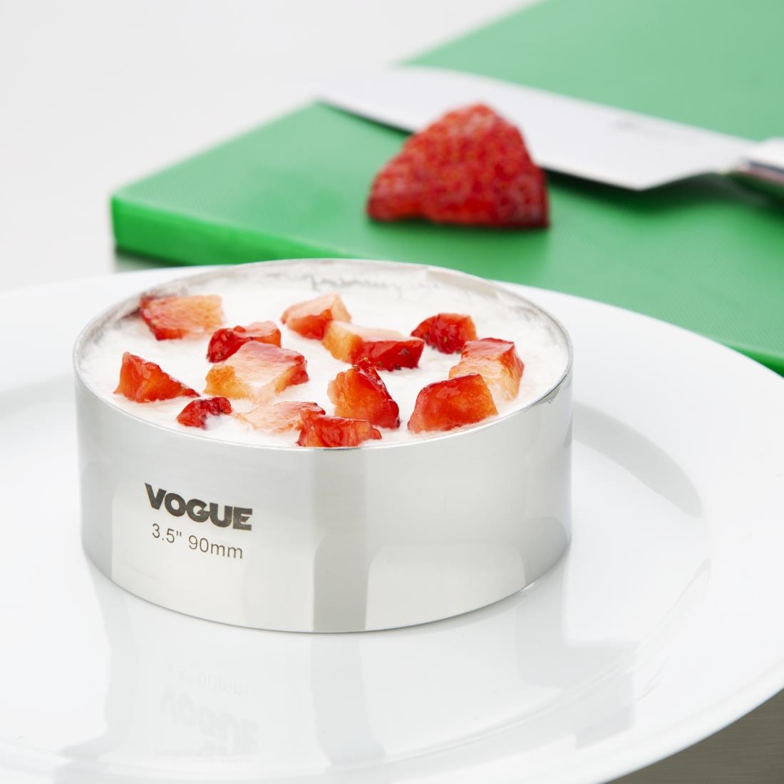Cercle à mousse 90 x 35mm Vogue CC057