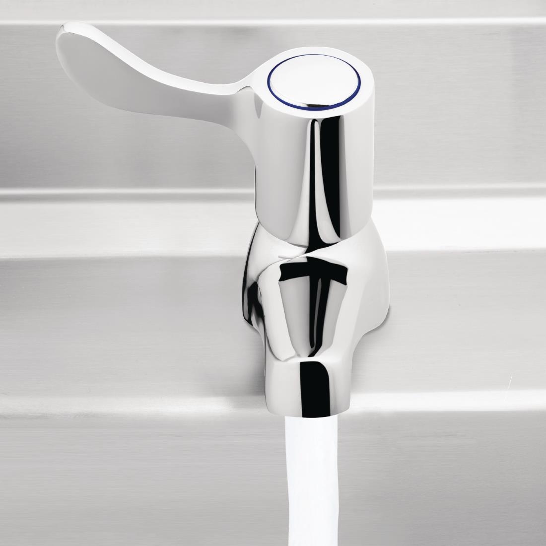 Robinets de lavabo à levier Vogue (lot de 2) CC344