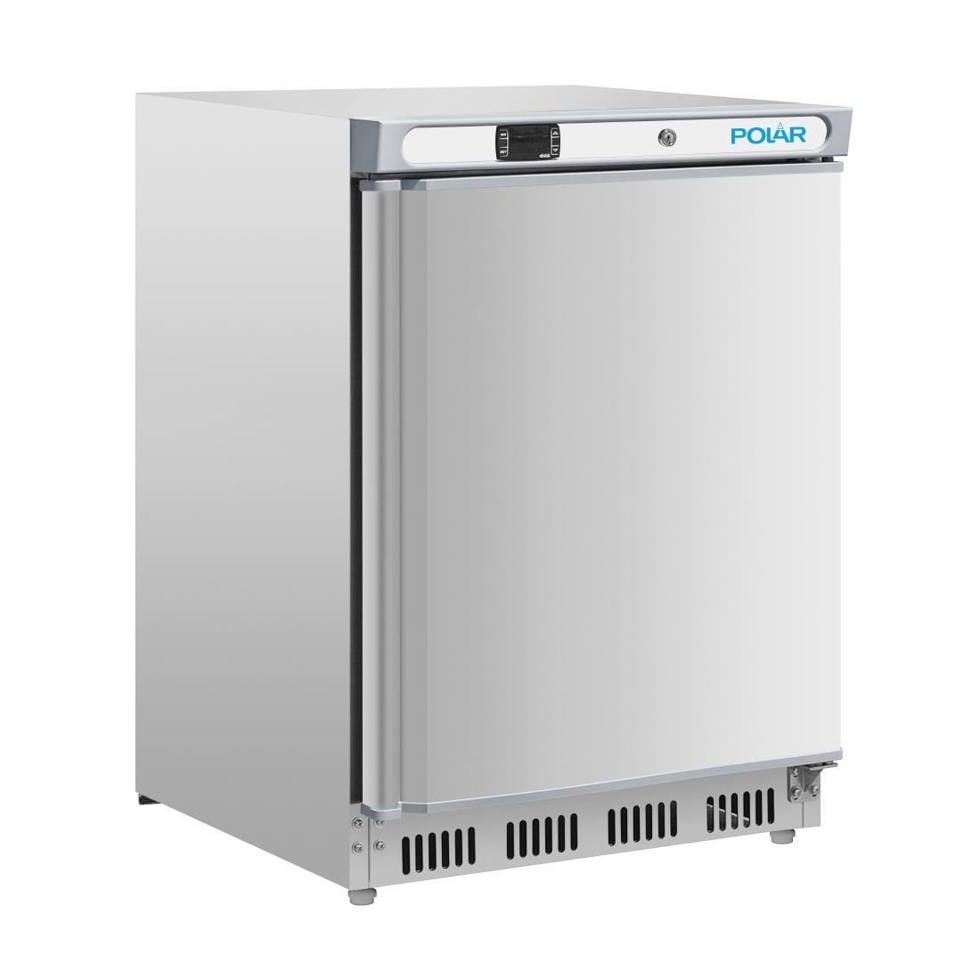Dessous de comptoir négatif inox Polar Série C 140L CD081