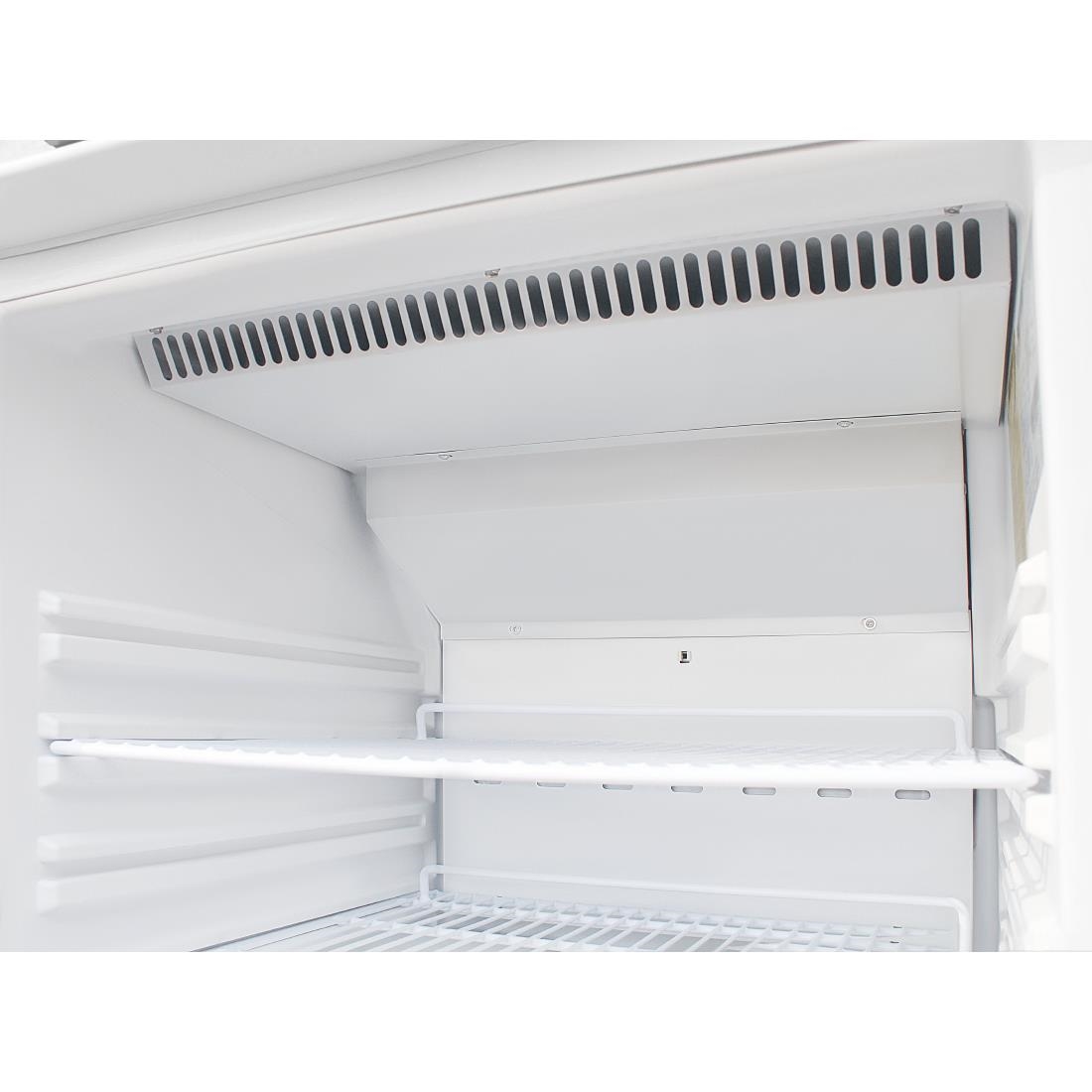 Armoire réfrigérée positive 1 porte 400L Polar Série C CD082