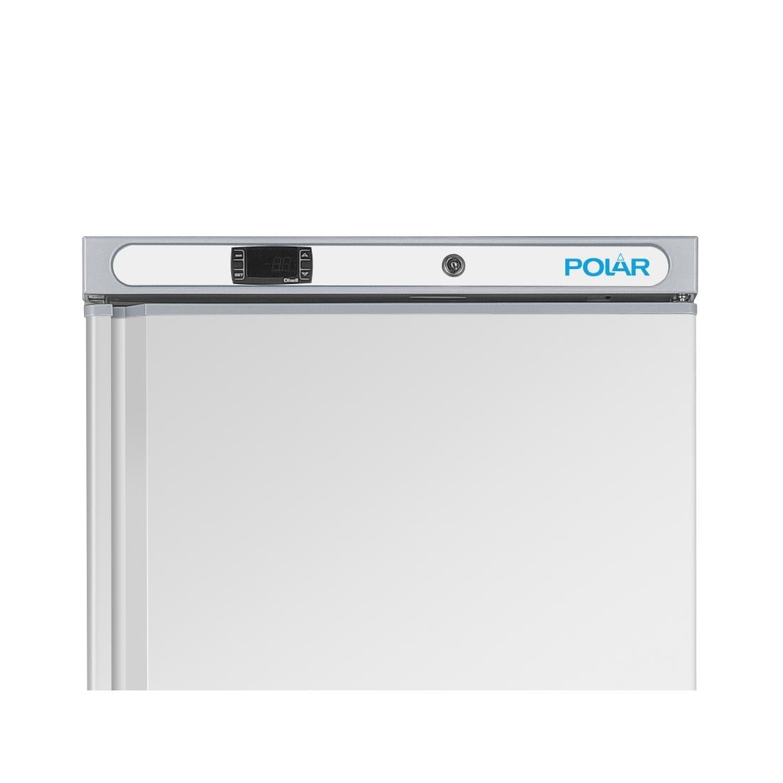 Armoire réfrigérée négative 1 porte 365L Polar Série C CD083