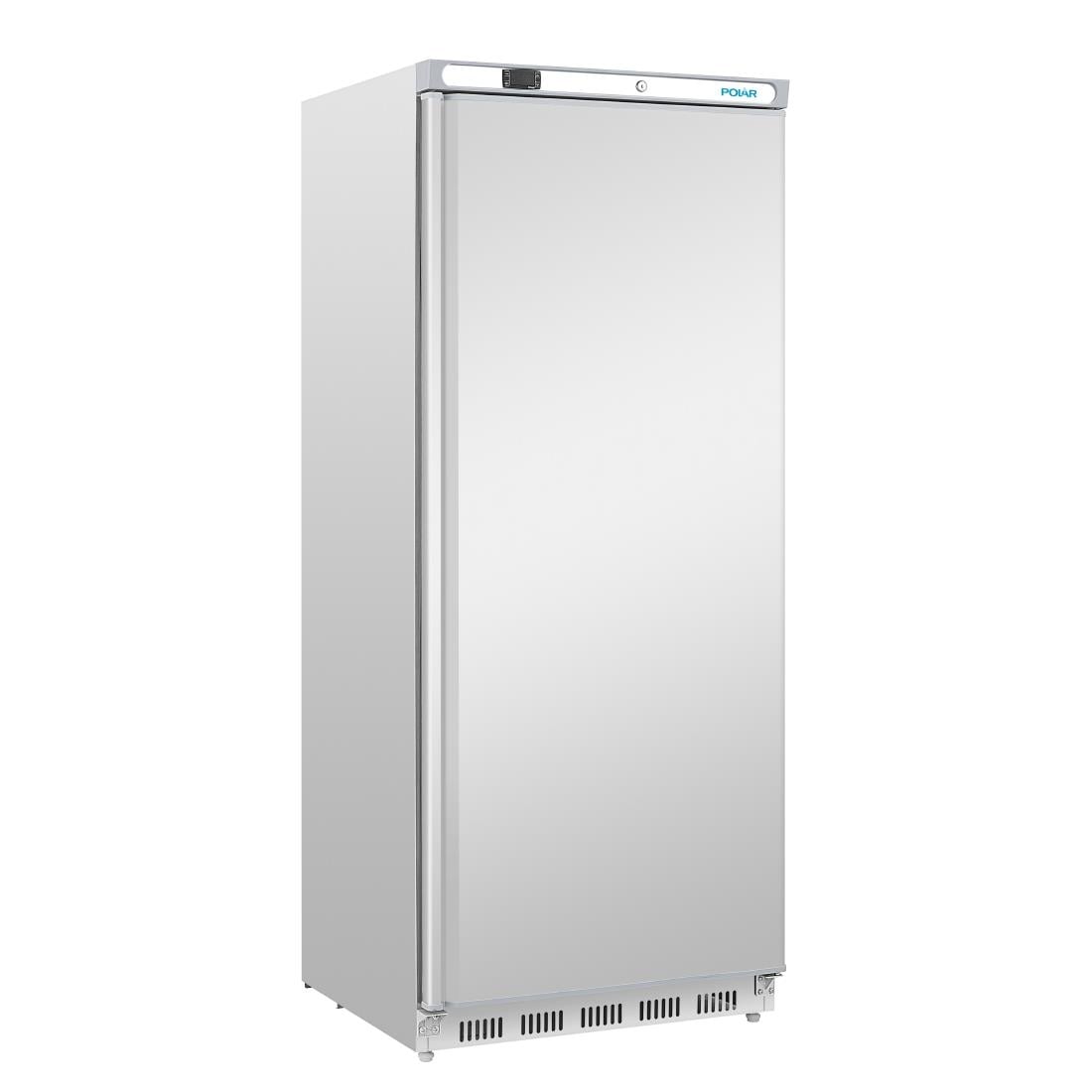 Armoire réfrigérée positive inox Polar Série C 600L CD084