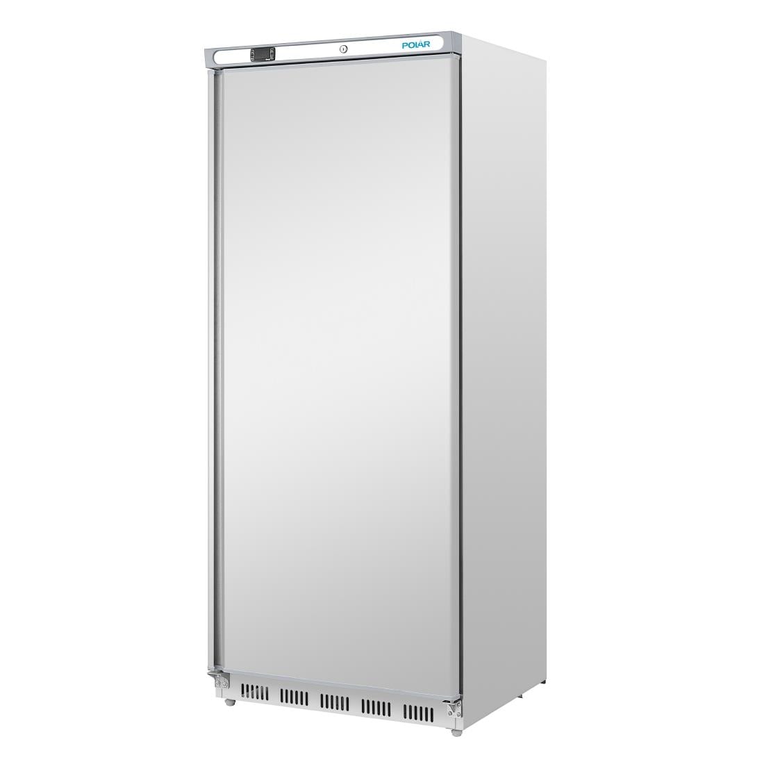 Armoire réfrigérée négative inox Polar Série C 600L CD085