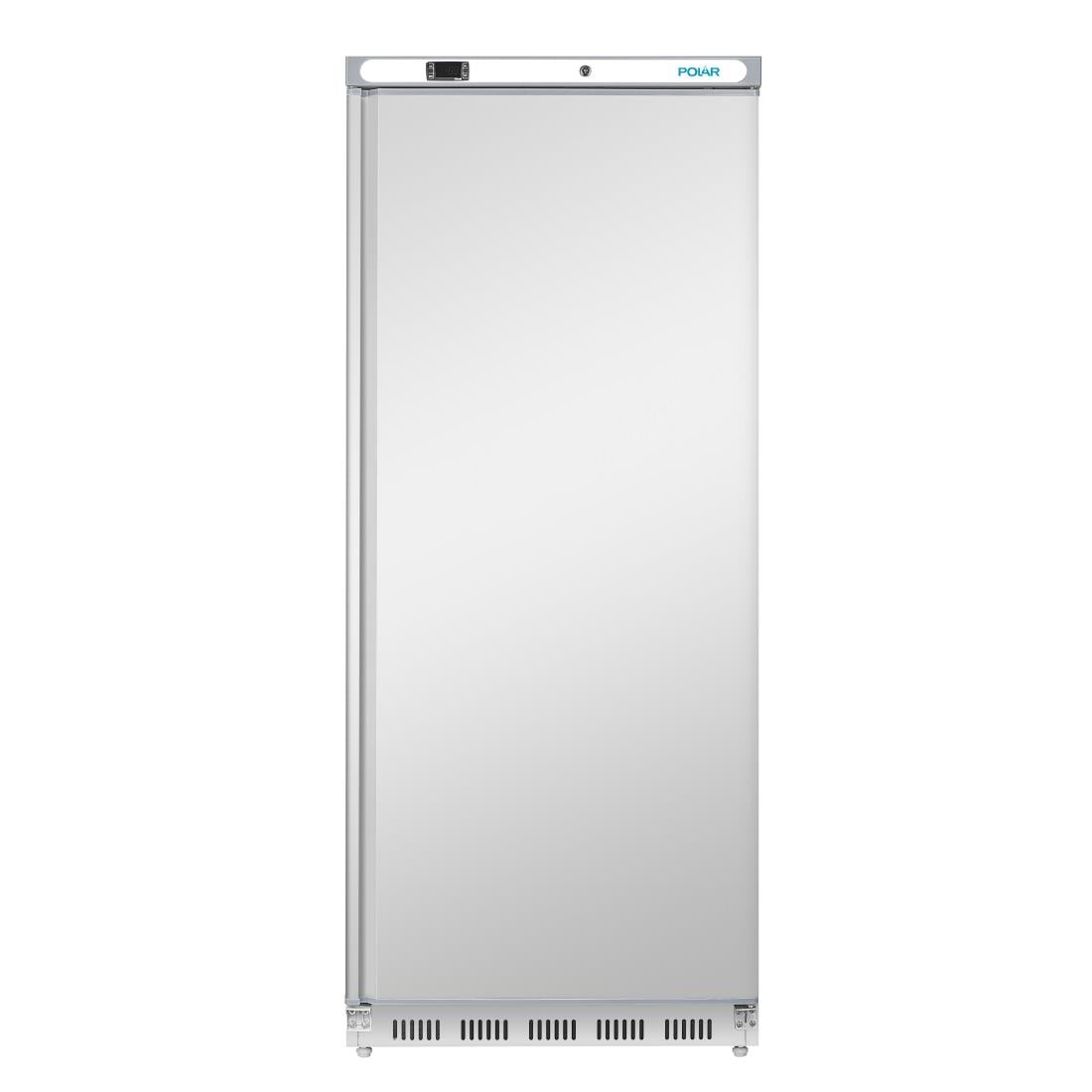 Armoire réfrigérée négative inox Polar Série C 600L CD085