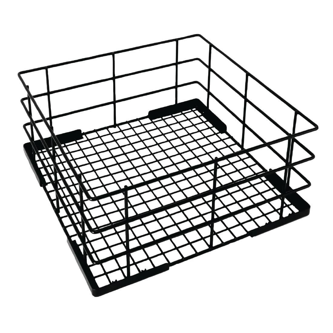 Casier de lavage haut pour verres Vogue 180 x 500 x 500mm CD244