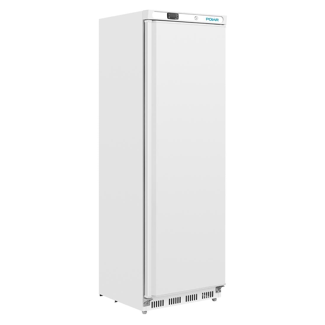 Armoire réfrigérée négative 1 porte blanche 365L Polar Série C CD613