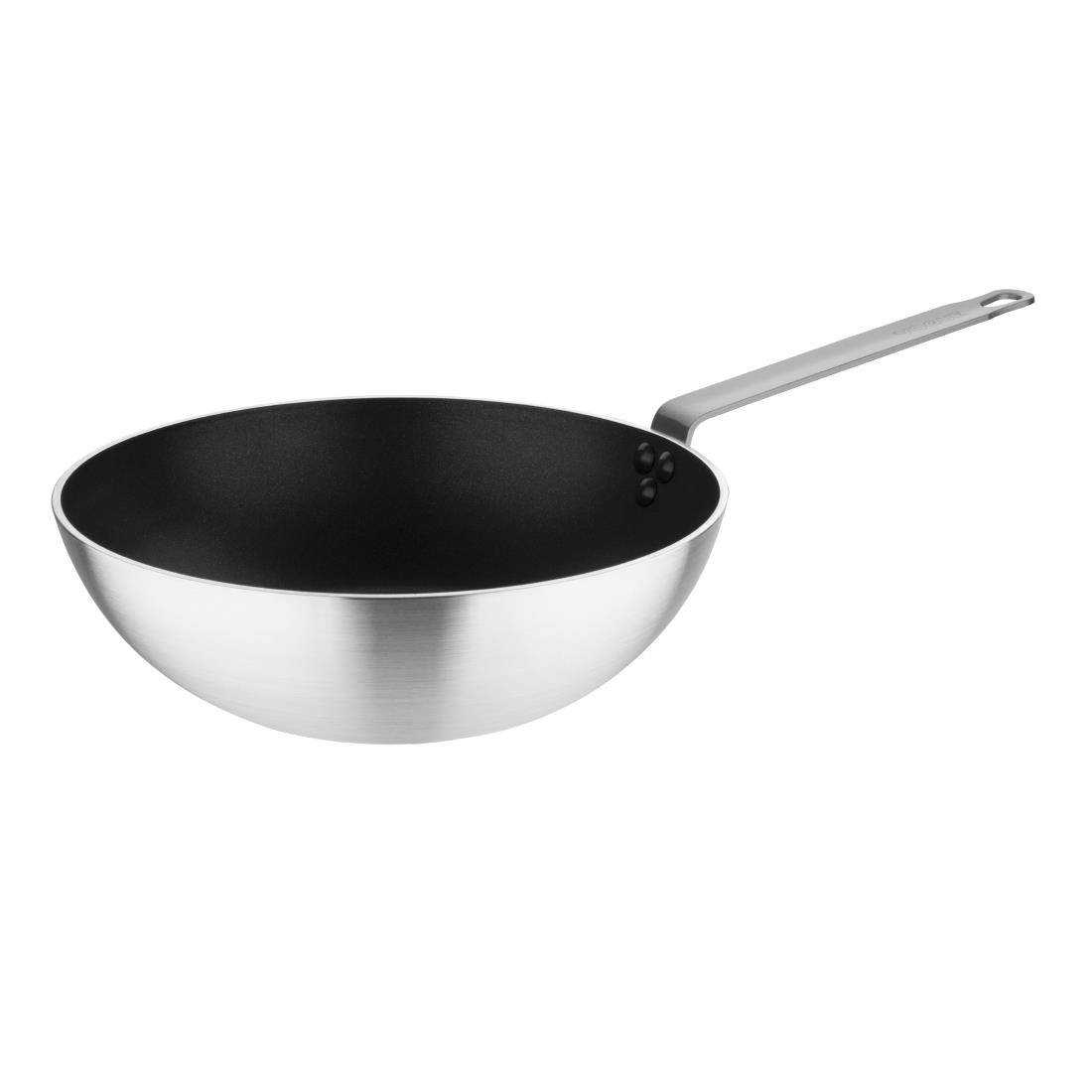 Wok antiadhésif Vogue CE165