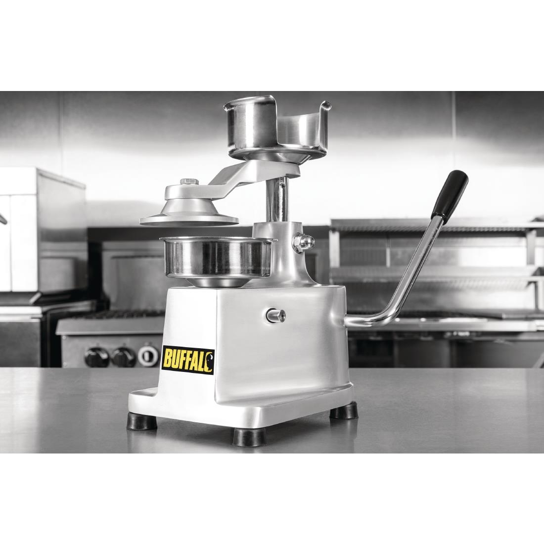 Machine manuelle à steaks hachés Buffalo CE225